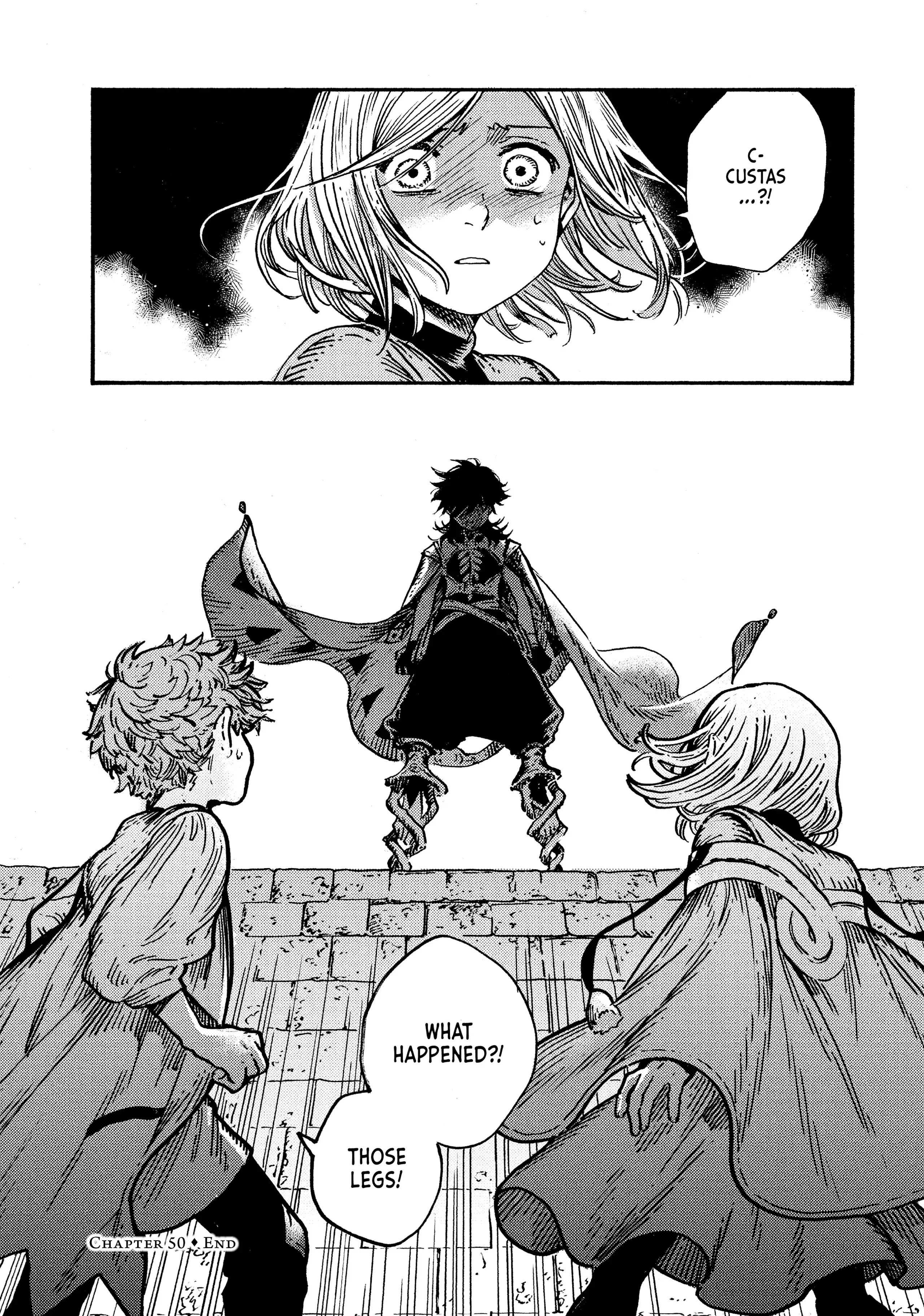 Read Witch Hat Atelier Manga Online