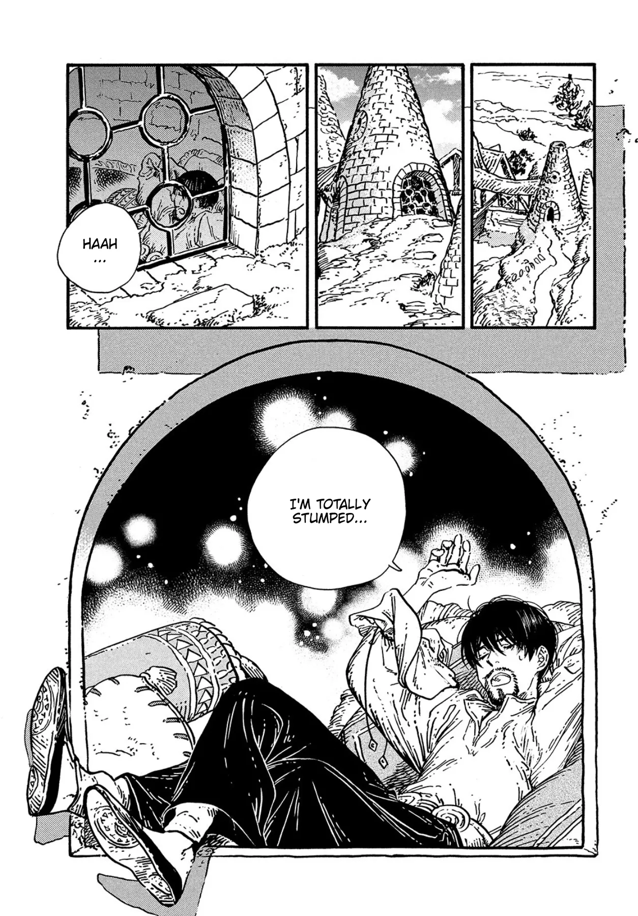 Read Witch Hat Atelier Manga Online