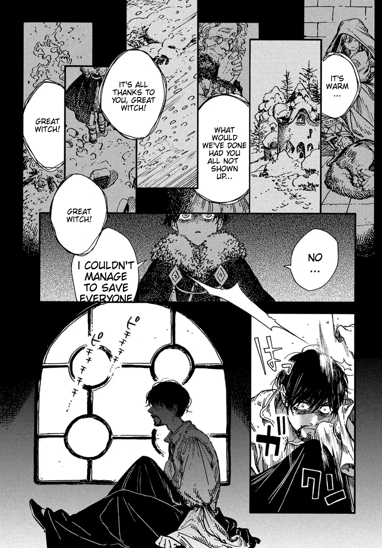 Read Witch Hat Atelier Manga Online