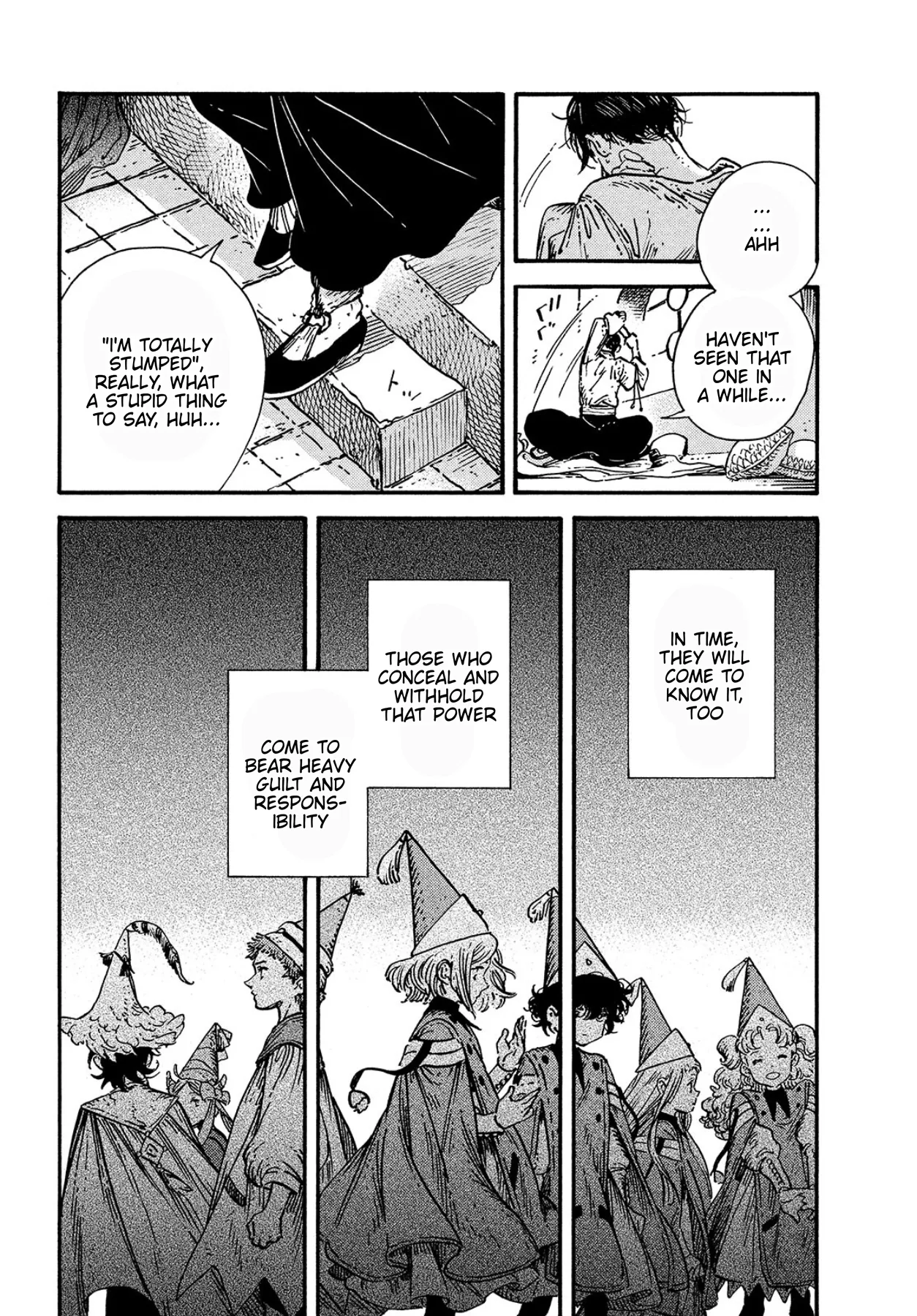 Read Witch Hat Atelier Manga Online