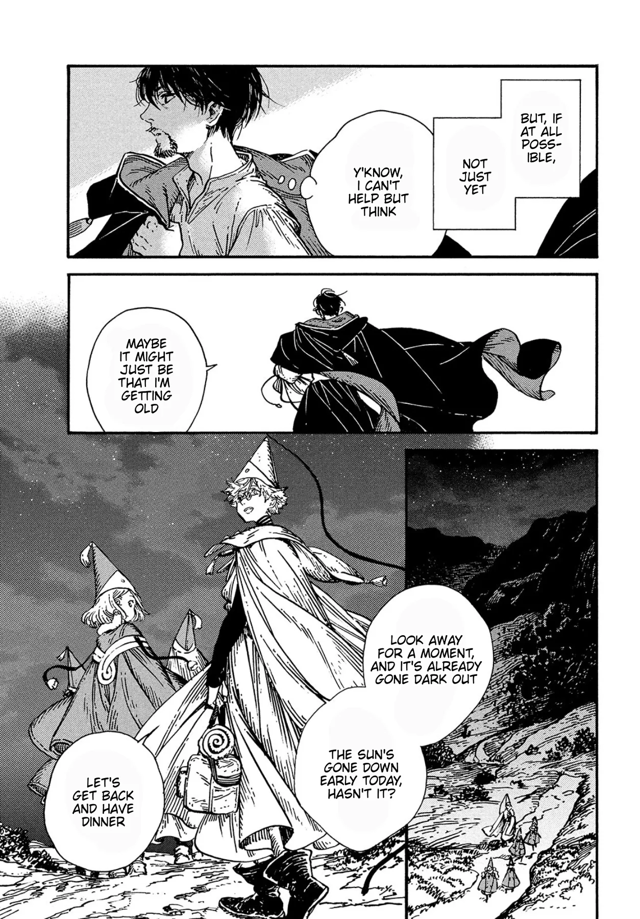 Read Witch Hat Atelier Manga Online