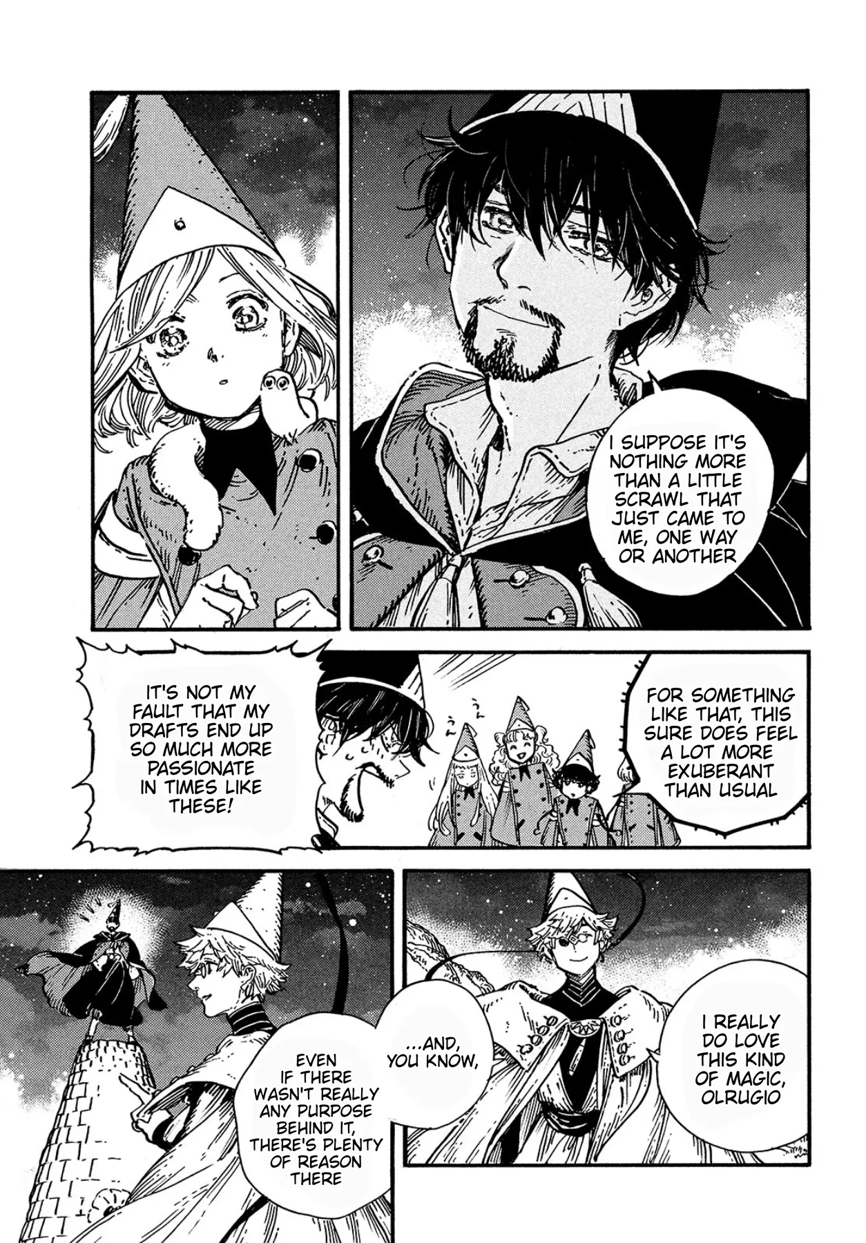Read Witch Hat Atelier Manga Online