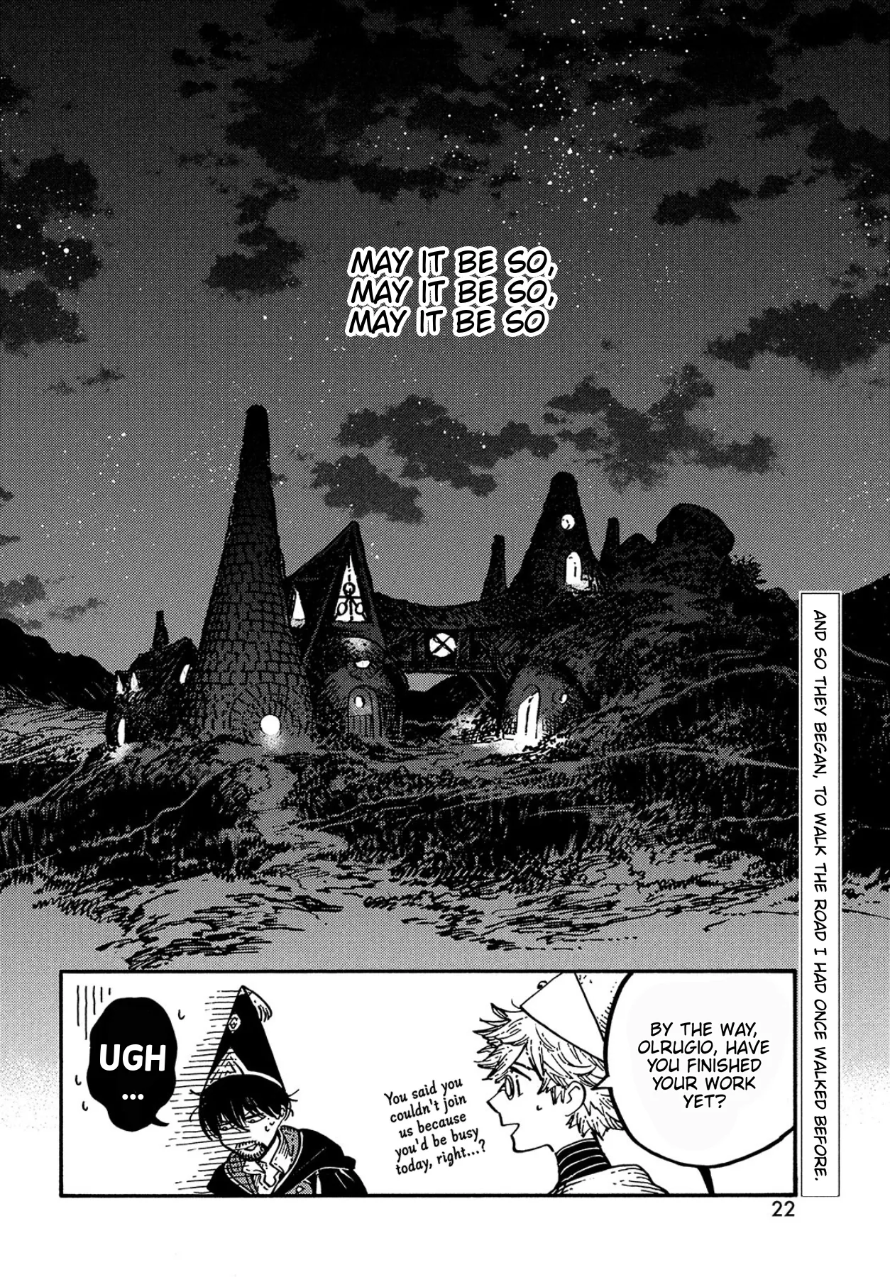 Read Witch Hat Atelier Manga Online