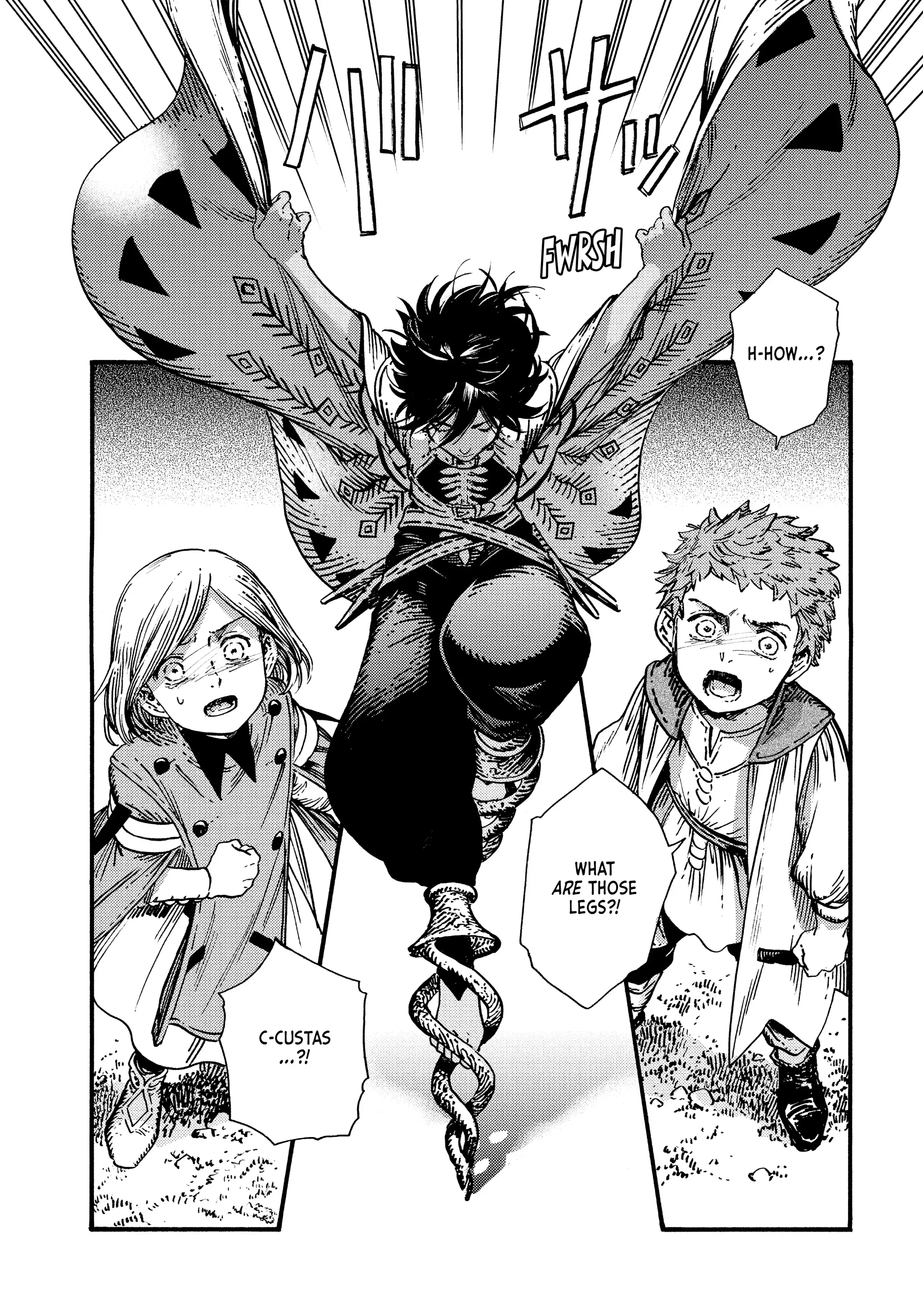 Read Witch Hat Atelier Manga Online