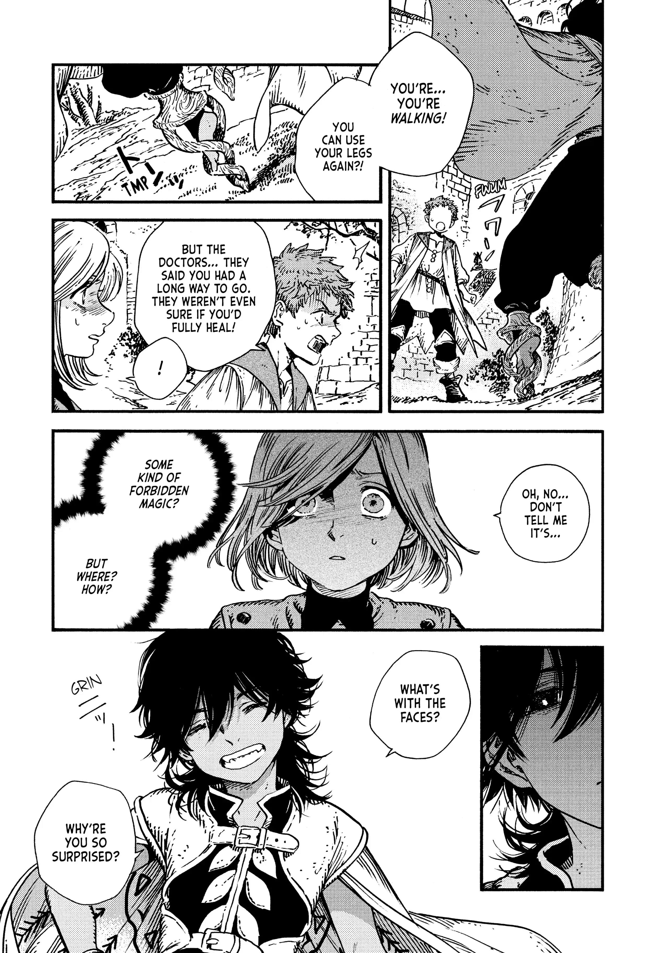 Read Witch Hat Atelier Manga Online