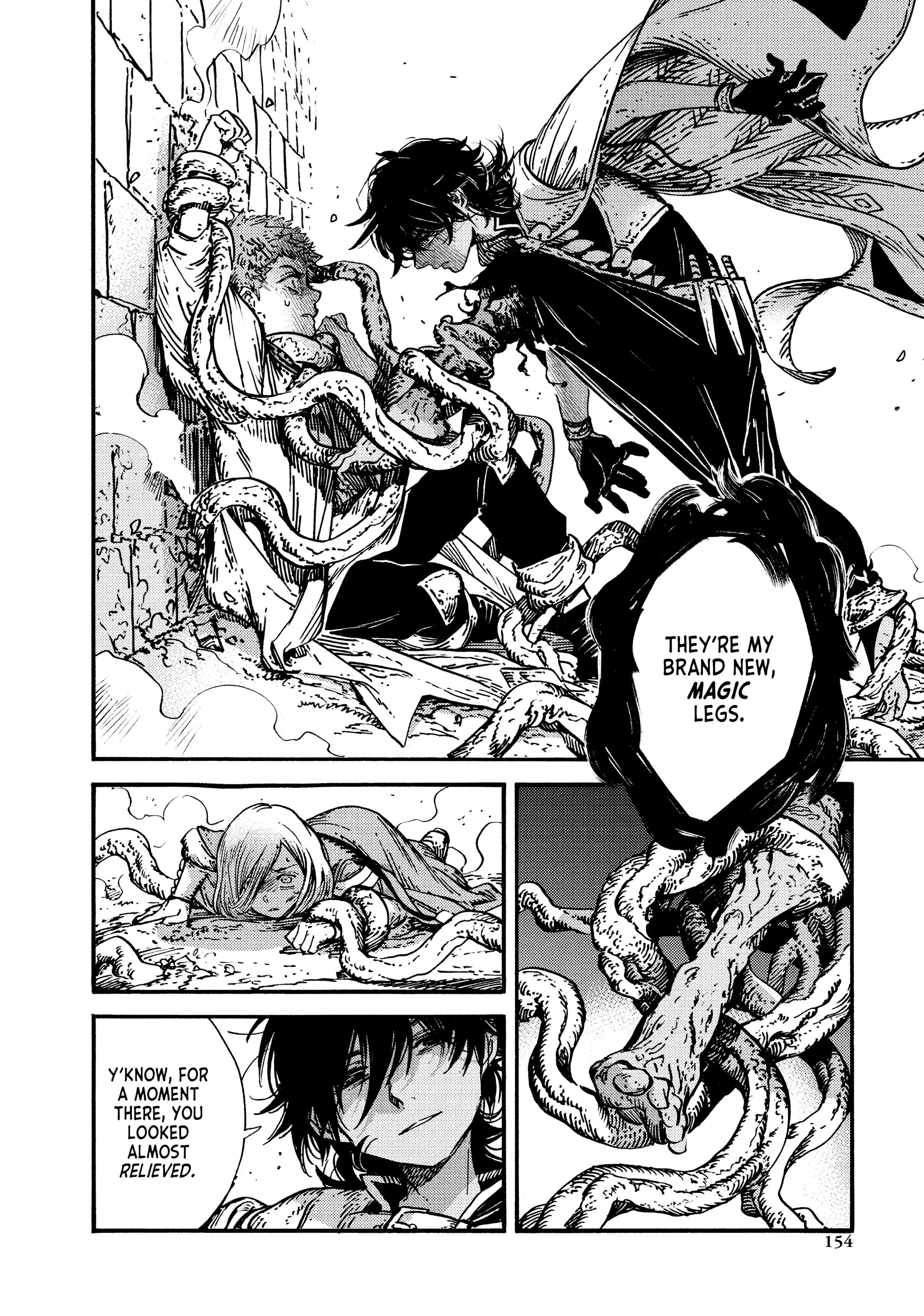 Read Witch Hat Atelier Manga Online