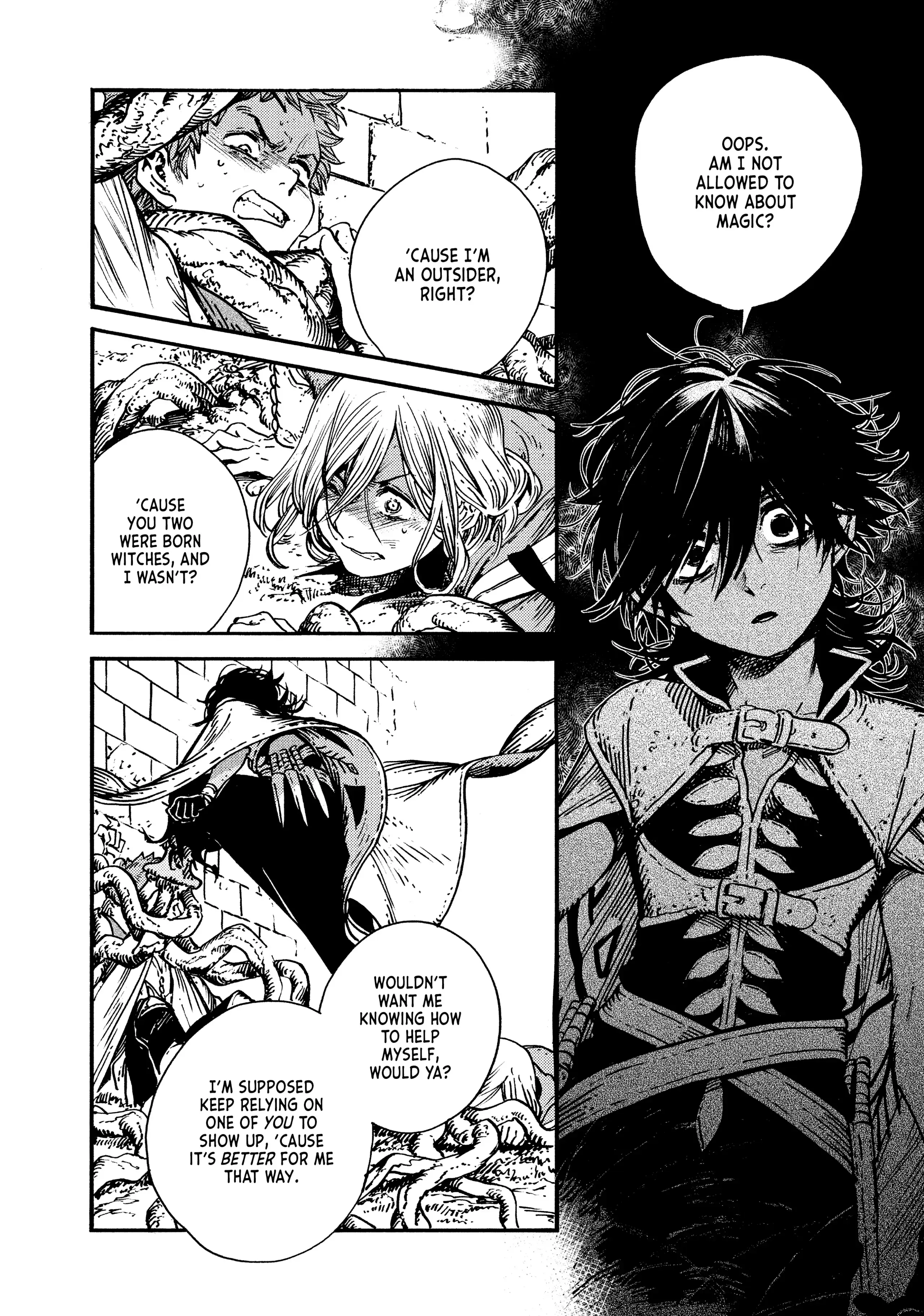 Read Witch Hat Atelier Manga Online