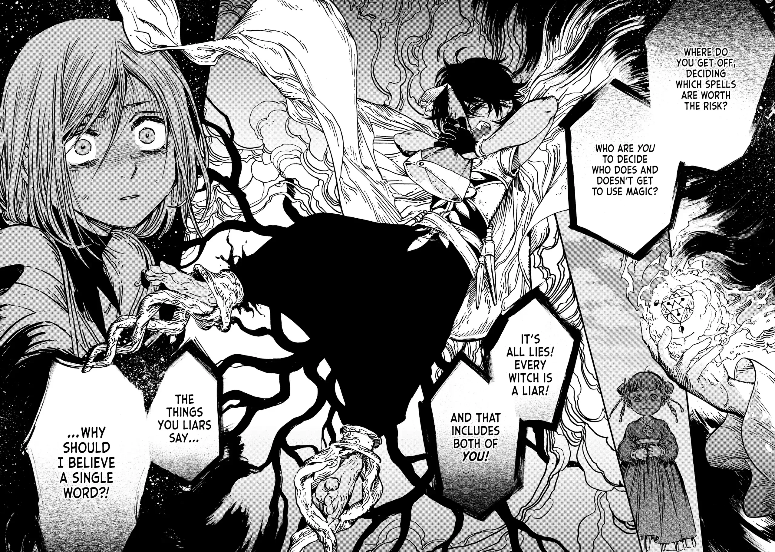 Read Witch Hat Atelier Manga Online