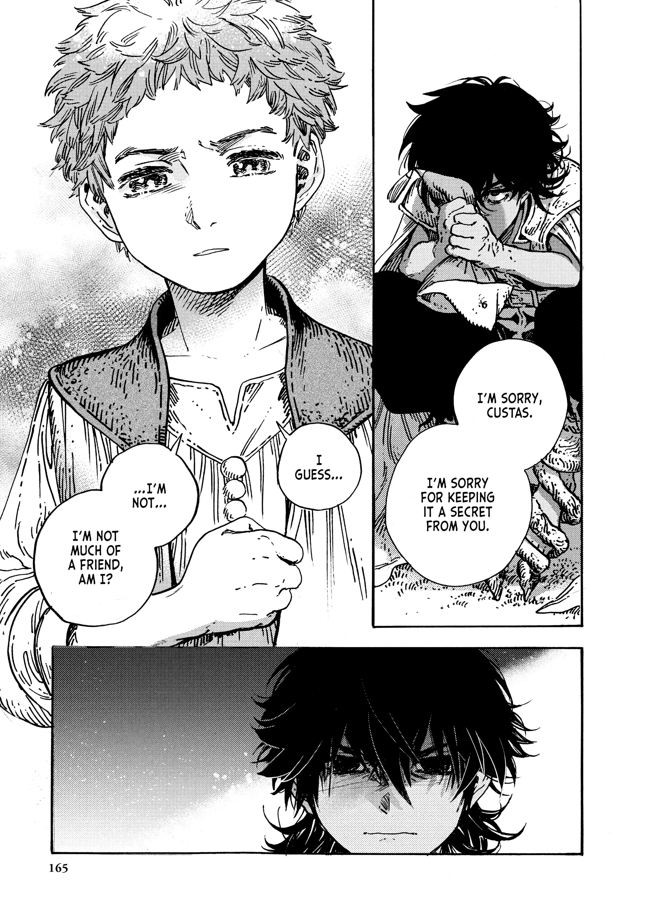 Read Witch Hat Atelier Manga Online