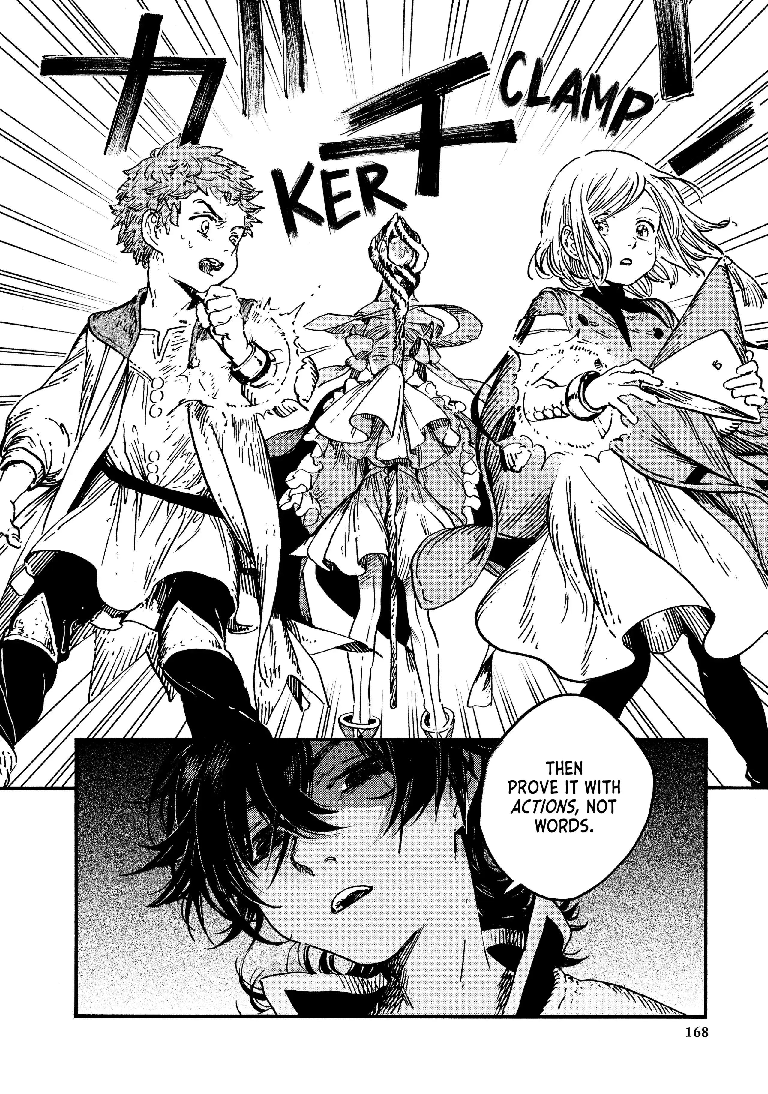 Read Witch Hat Atelier Manga Online