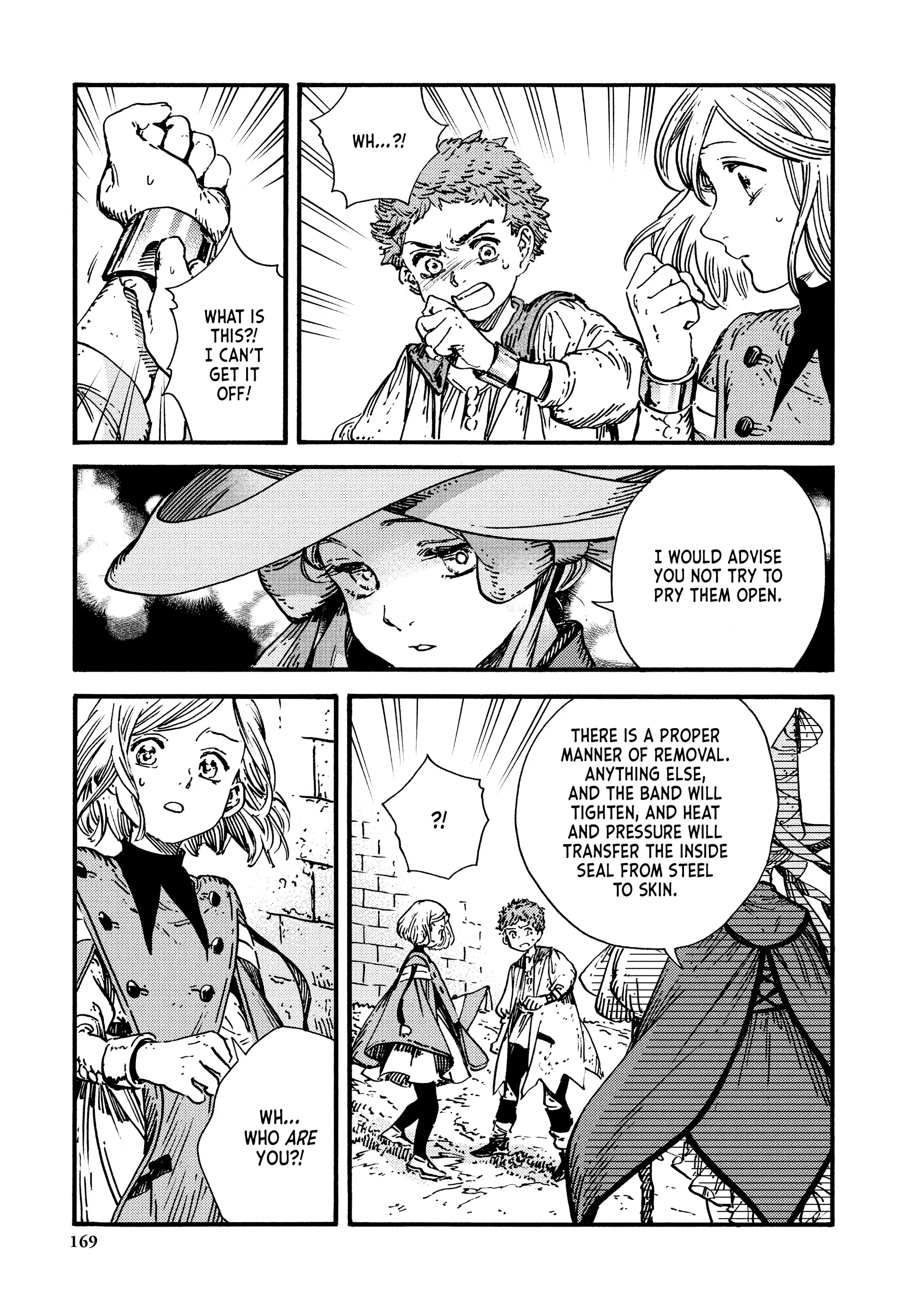 Read Witch Hat Atelier Manga Online