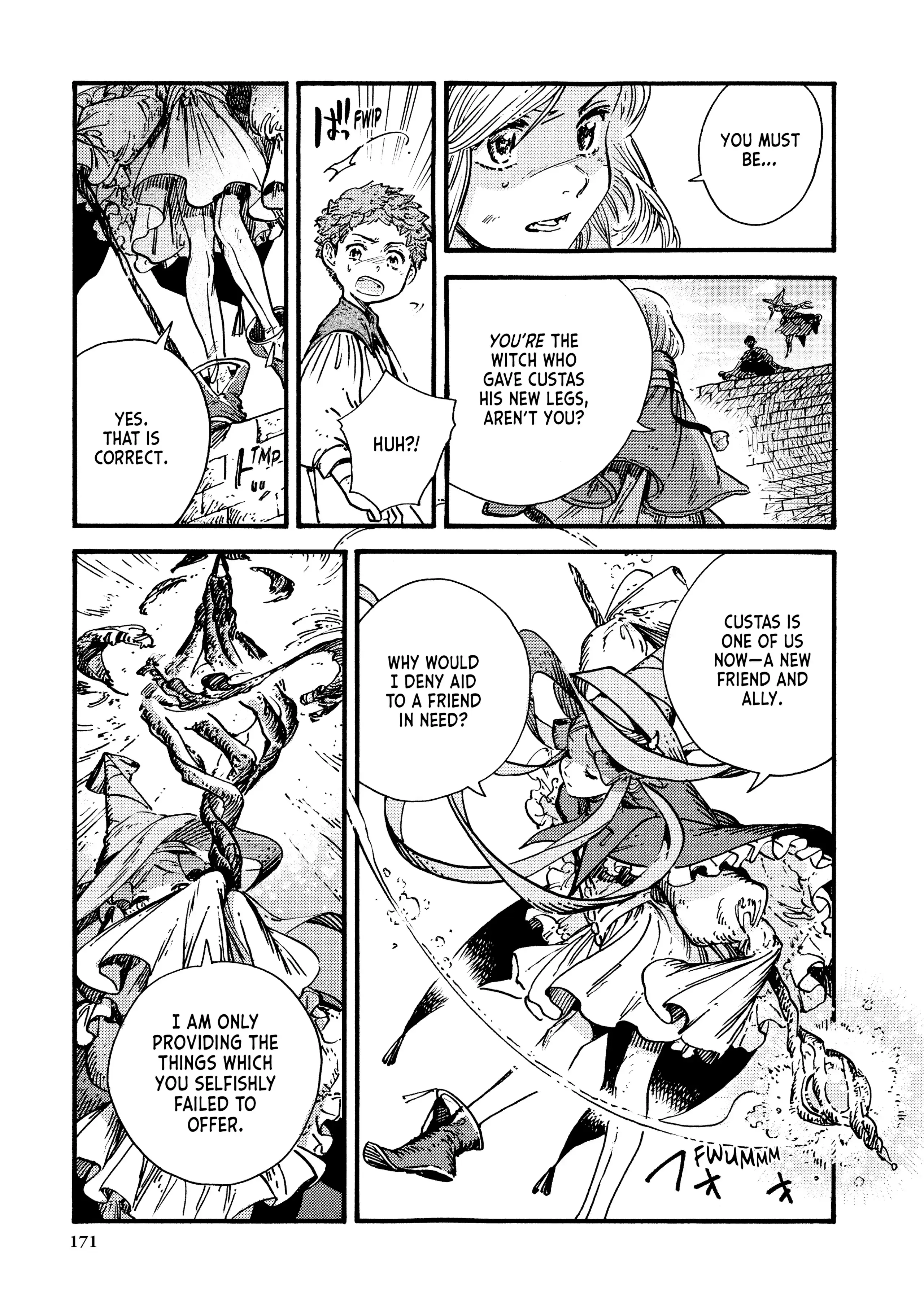 Read Witch Hat Atelier Manga Online