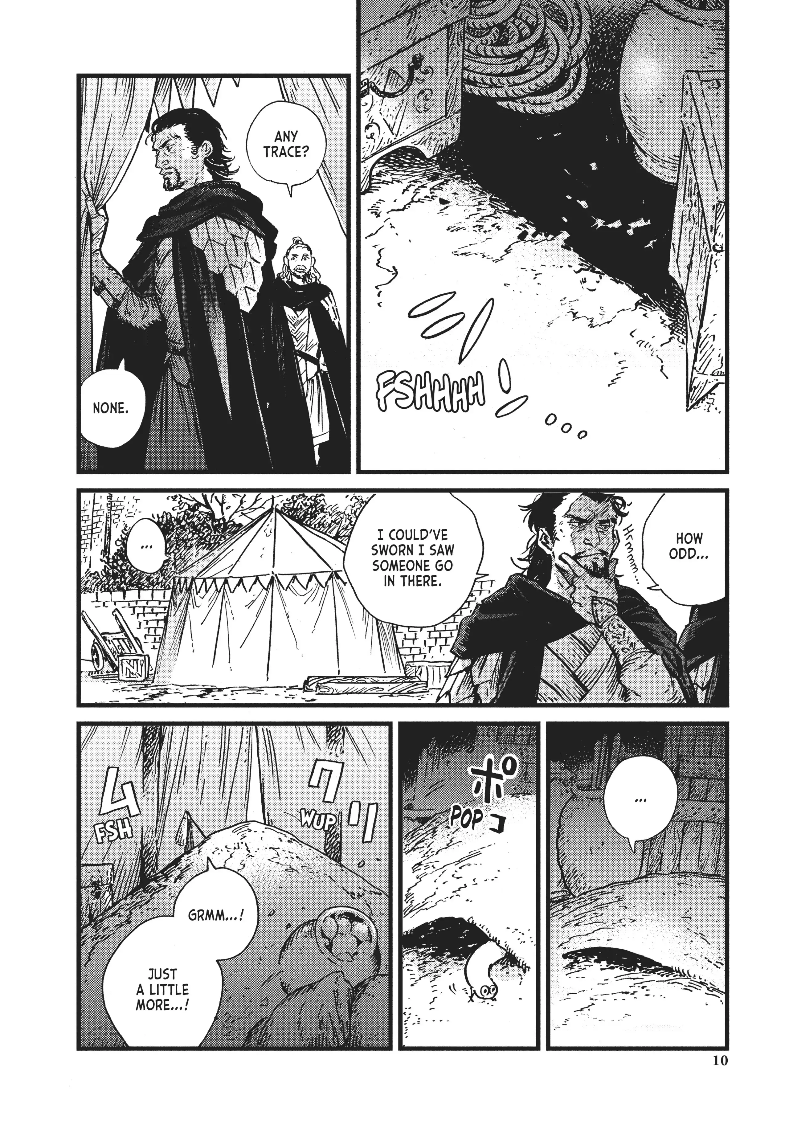 Read Witch Hat Atelier Manga Online