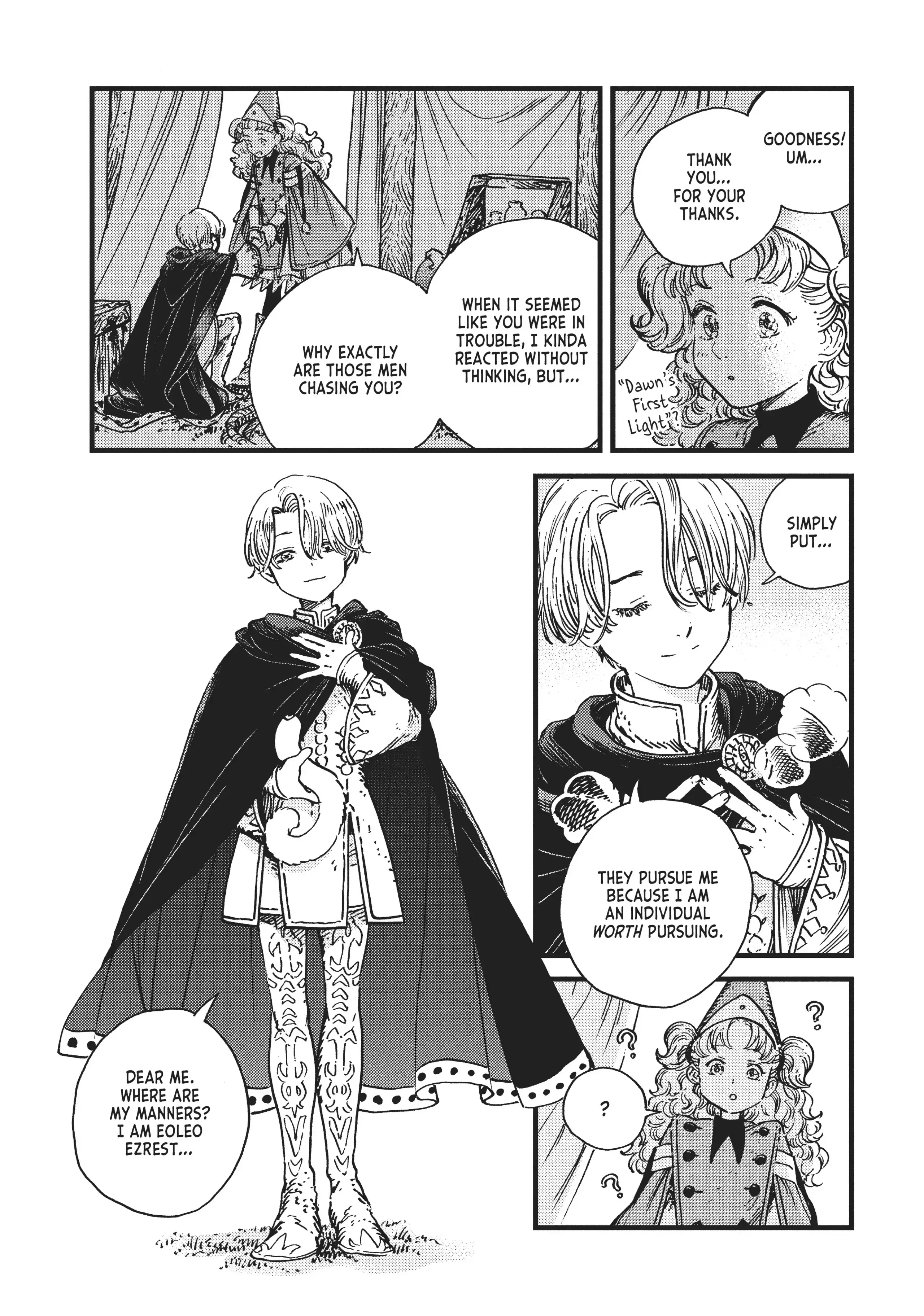 Read Witch Hat Atelier Manga Online