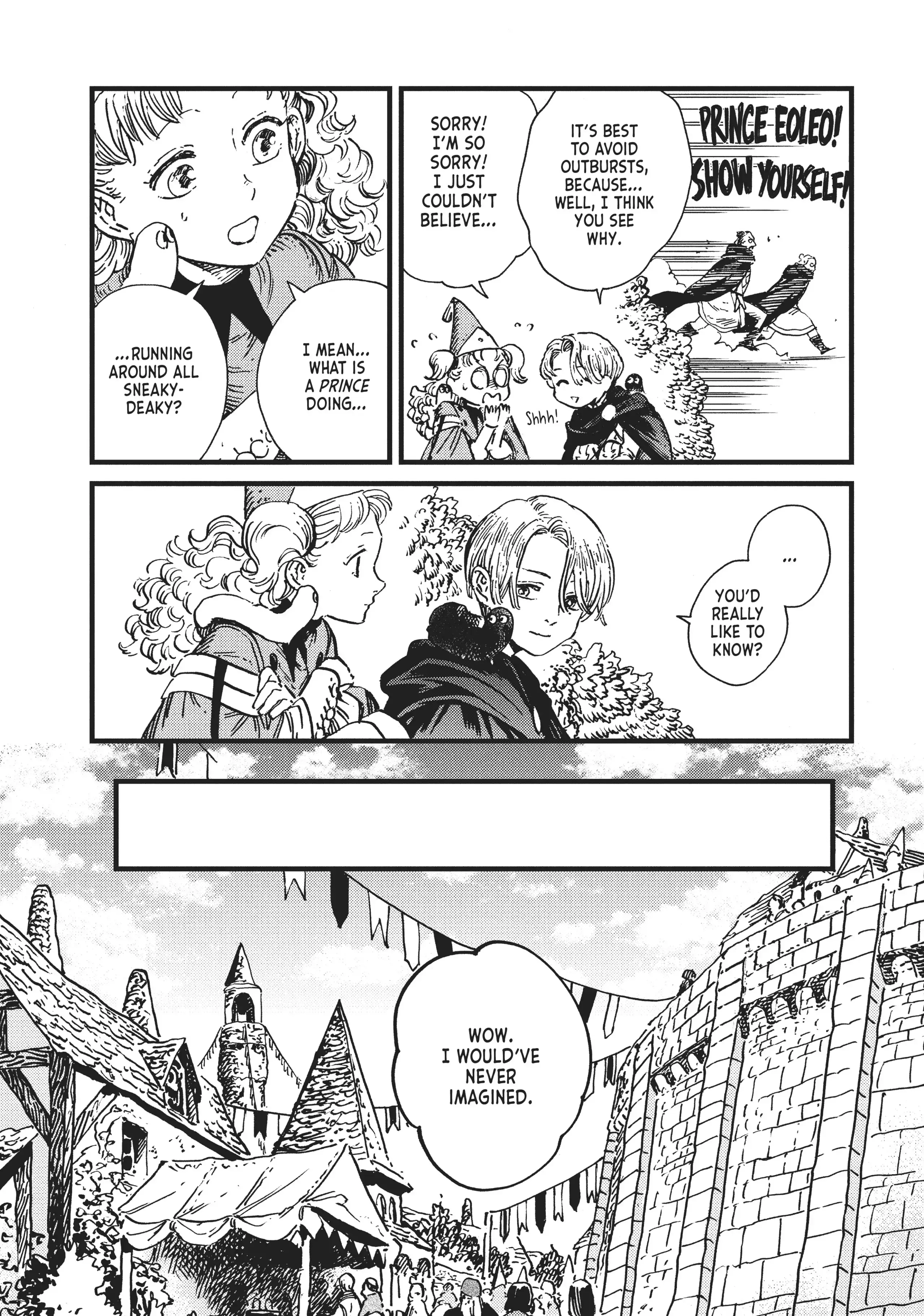 Read Witch Hat Atelier Manga Online