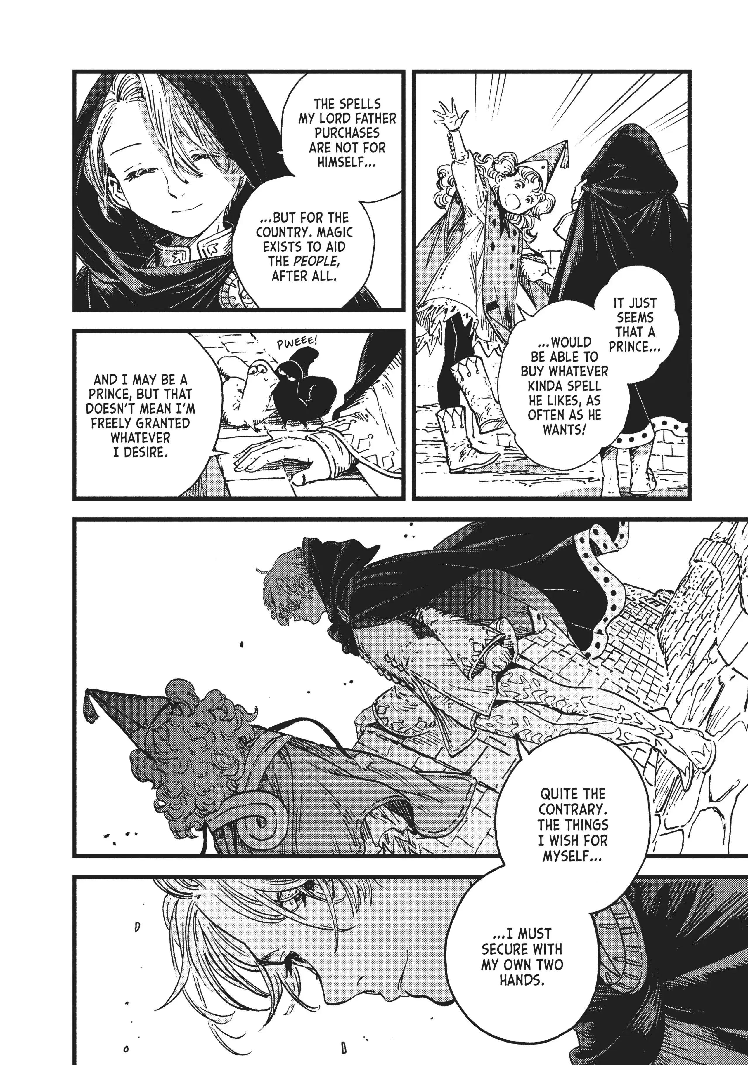 Read Witch Hat Atelier Manga Online