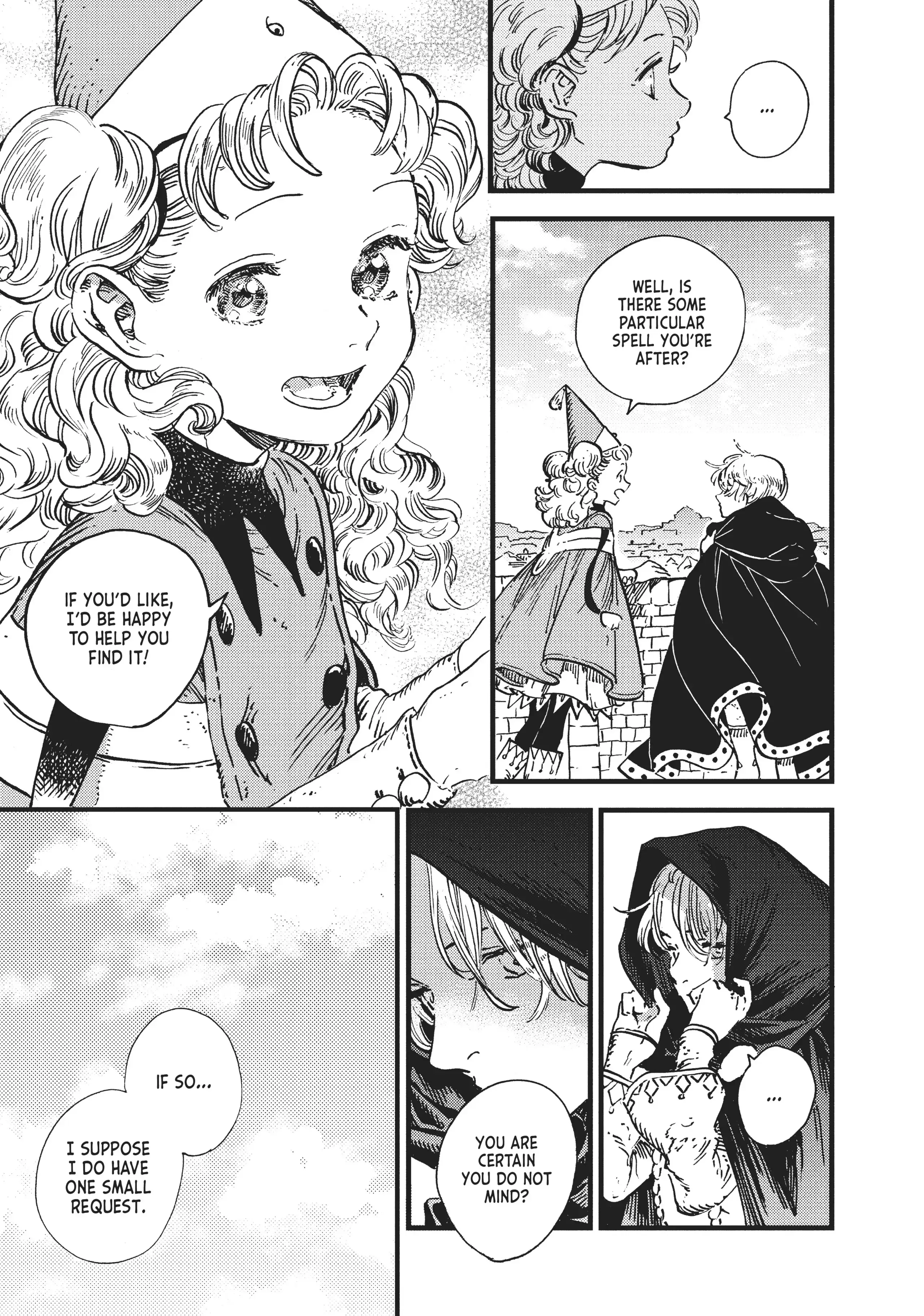 Read Witch Hat Atelier Manga Online