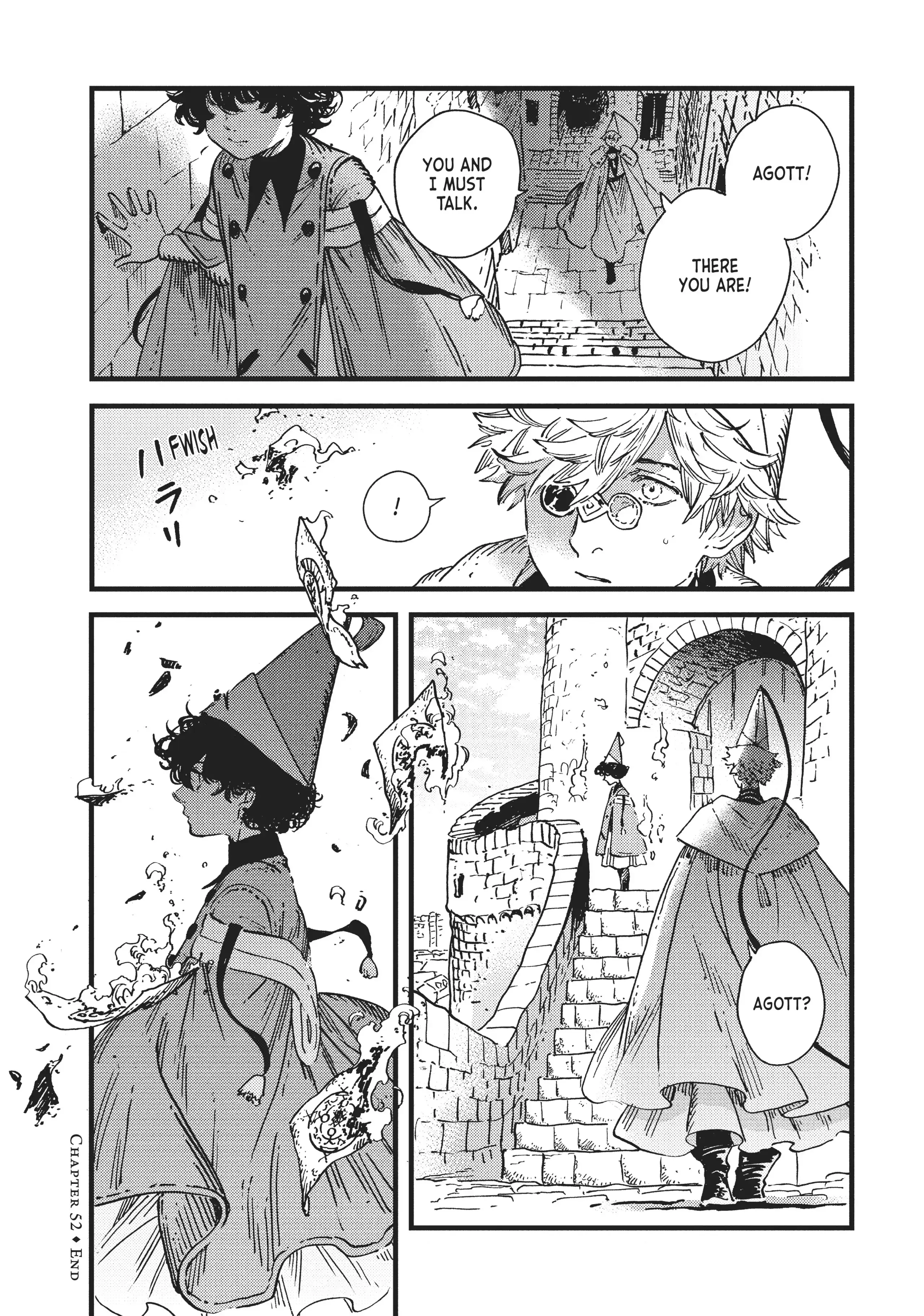 Read Witch Hat Atelier Manga Online