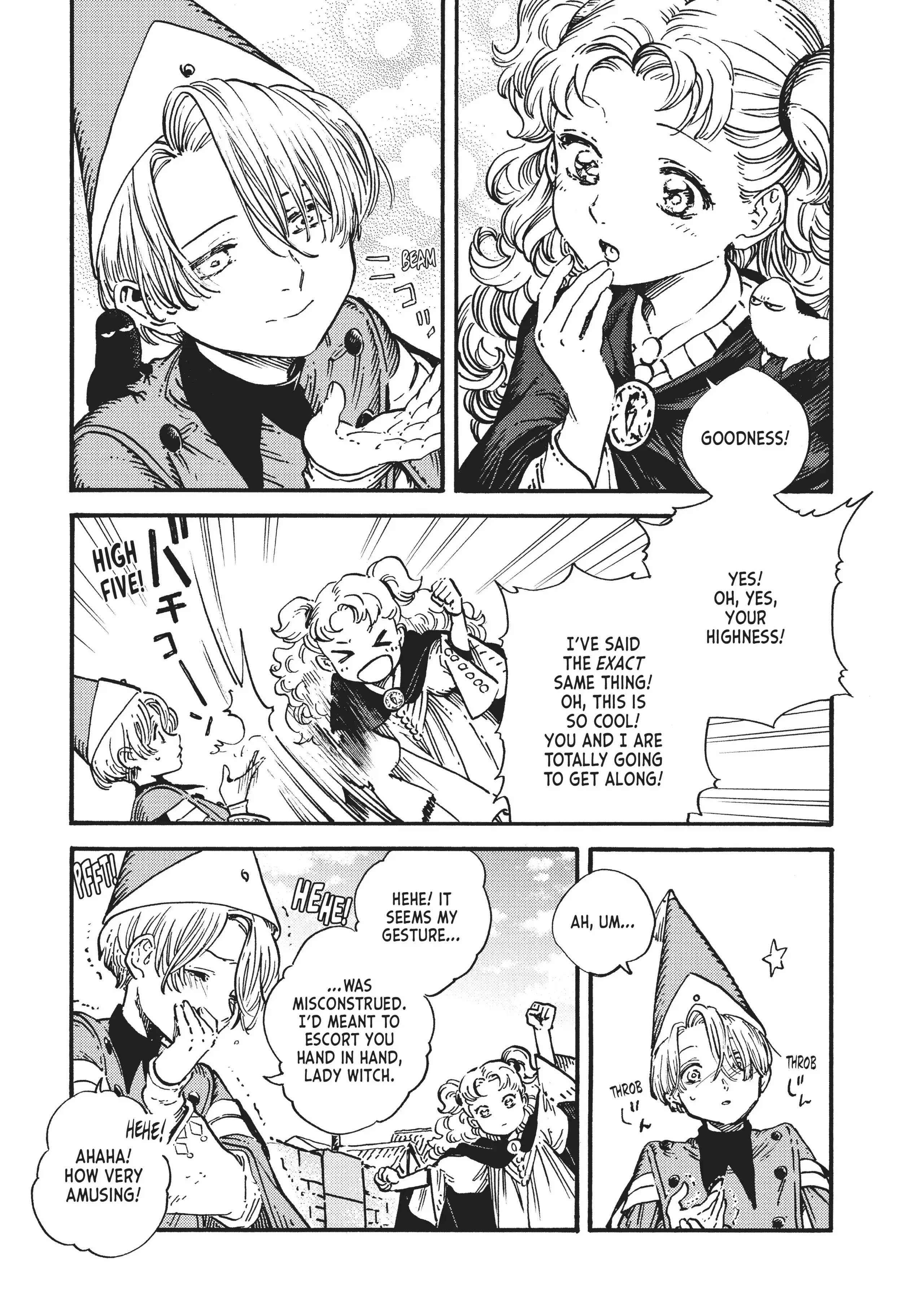 Read Witch Hat Atelier Manga Online