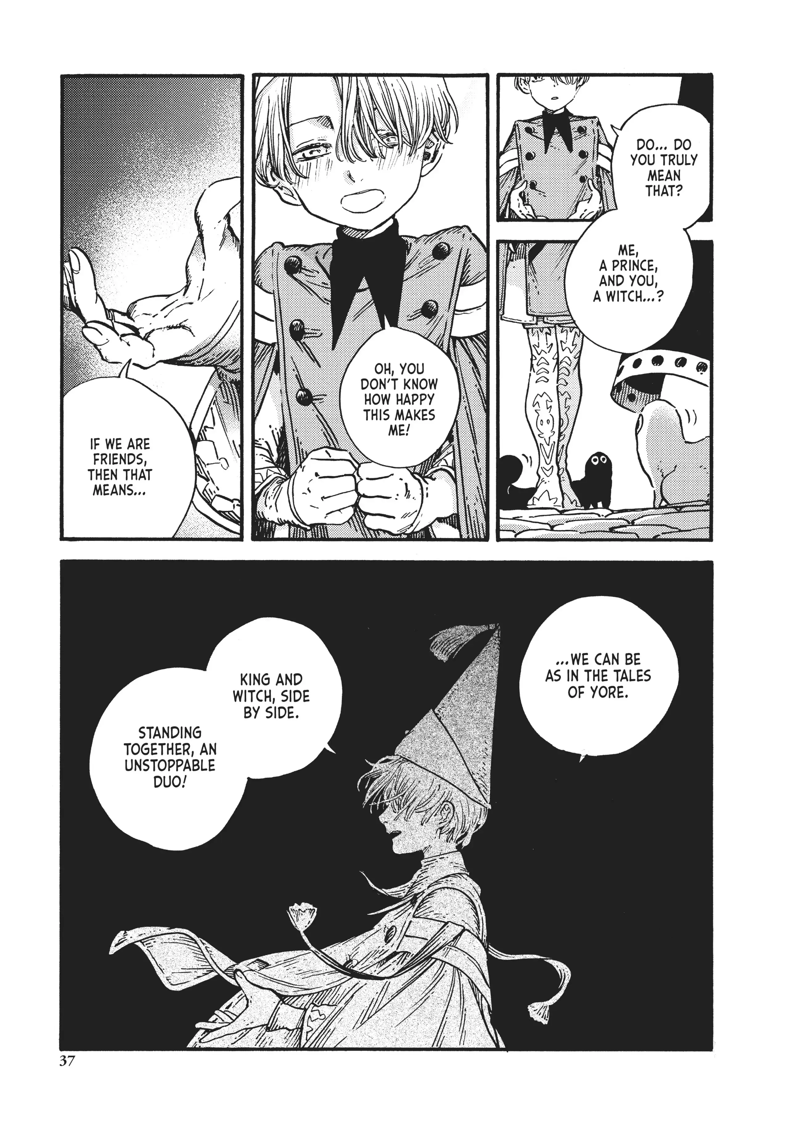 Read Witch Hat Atelier Manga Online