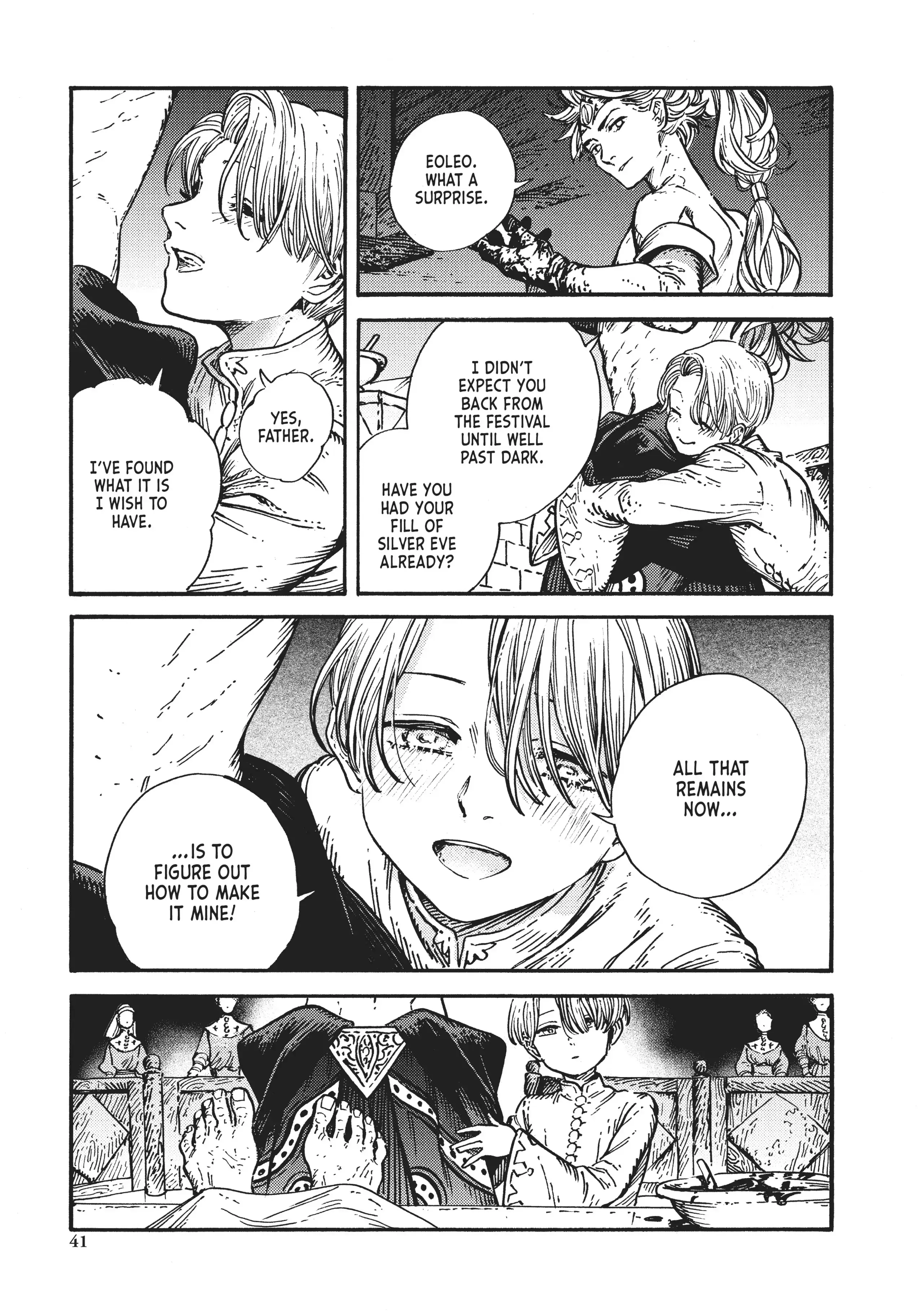 Read Witch Hat Atelier Manga Online