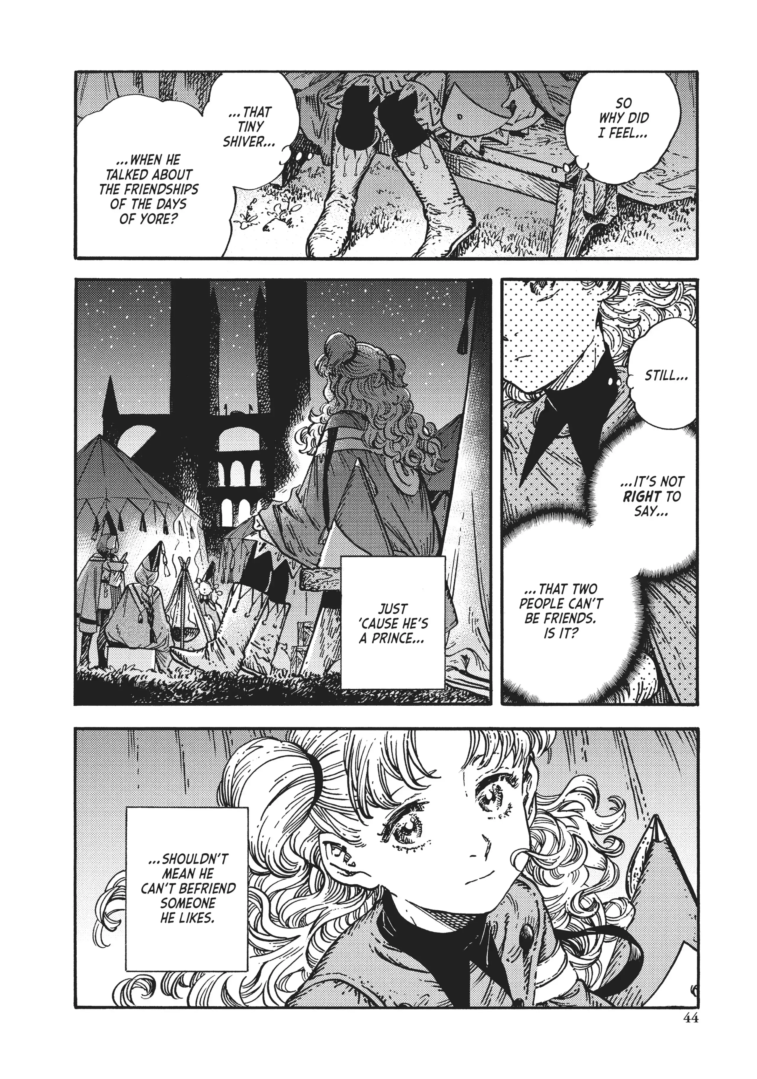 Read Witch Hat Atelier Manga Online