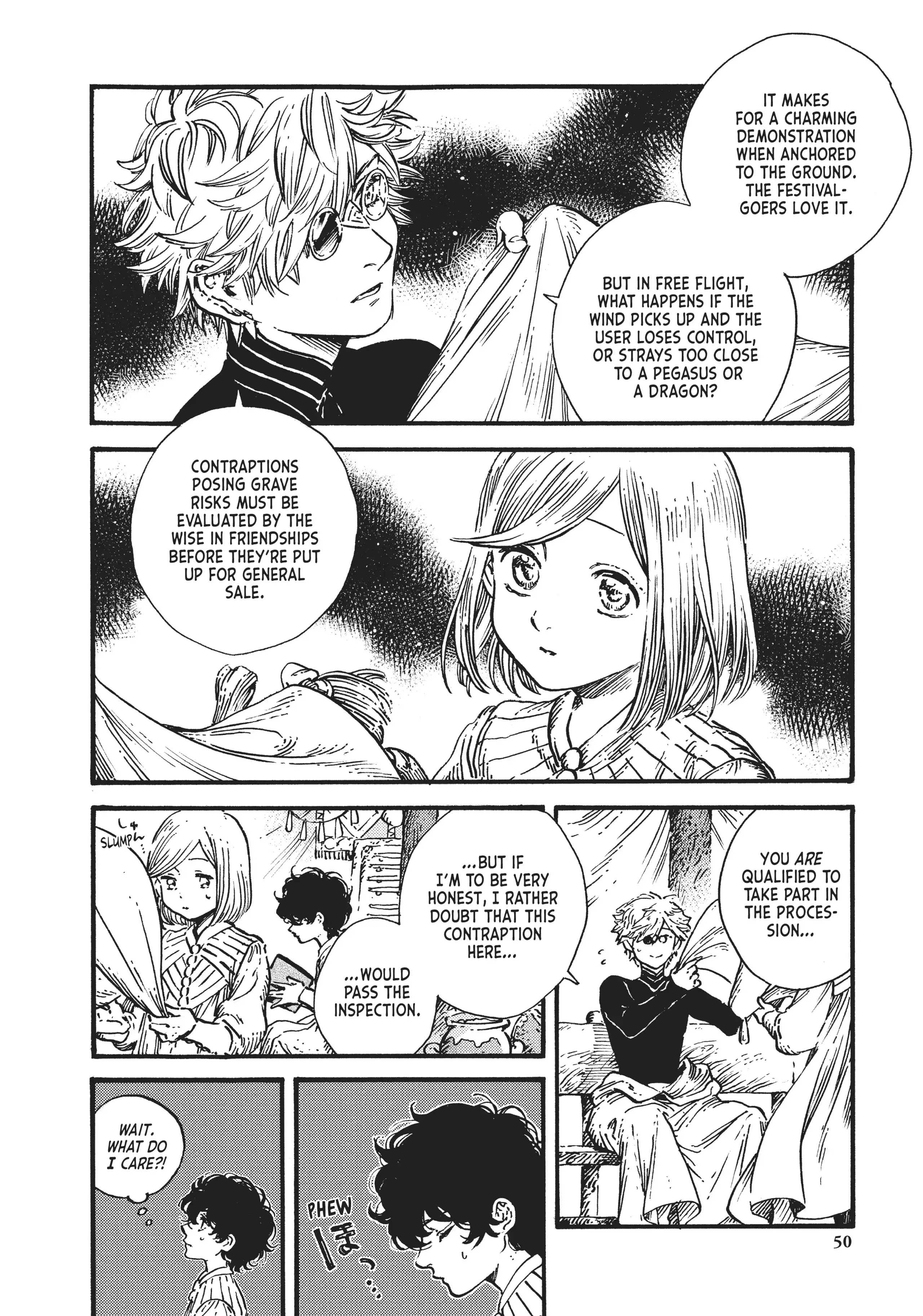 Read Witch Hat Atelier Manga Online