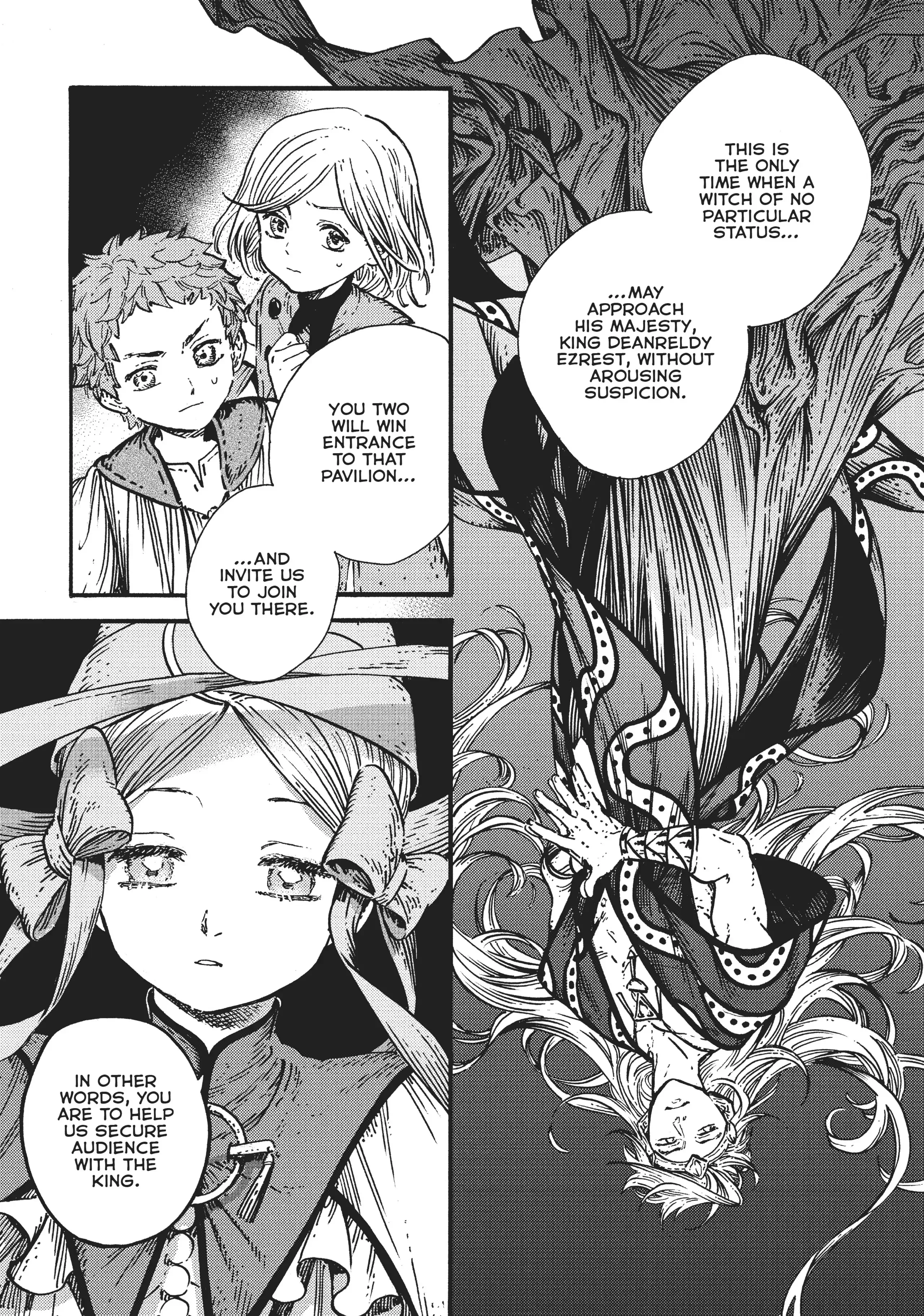 Read Witch Hat Atelier Manga Online