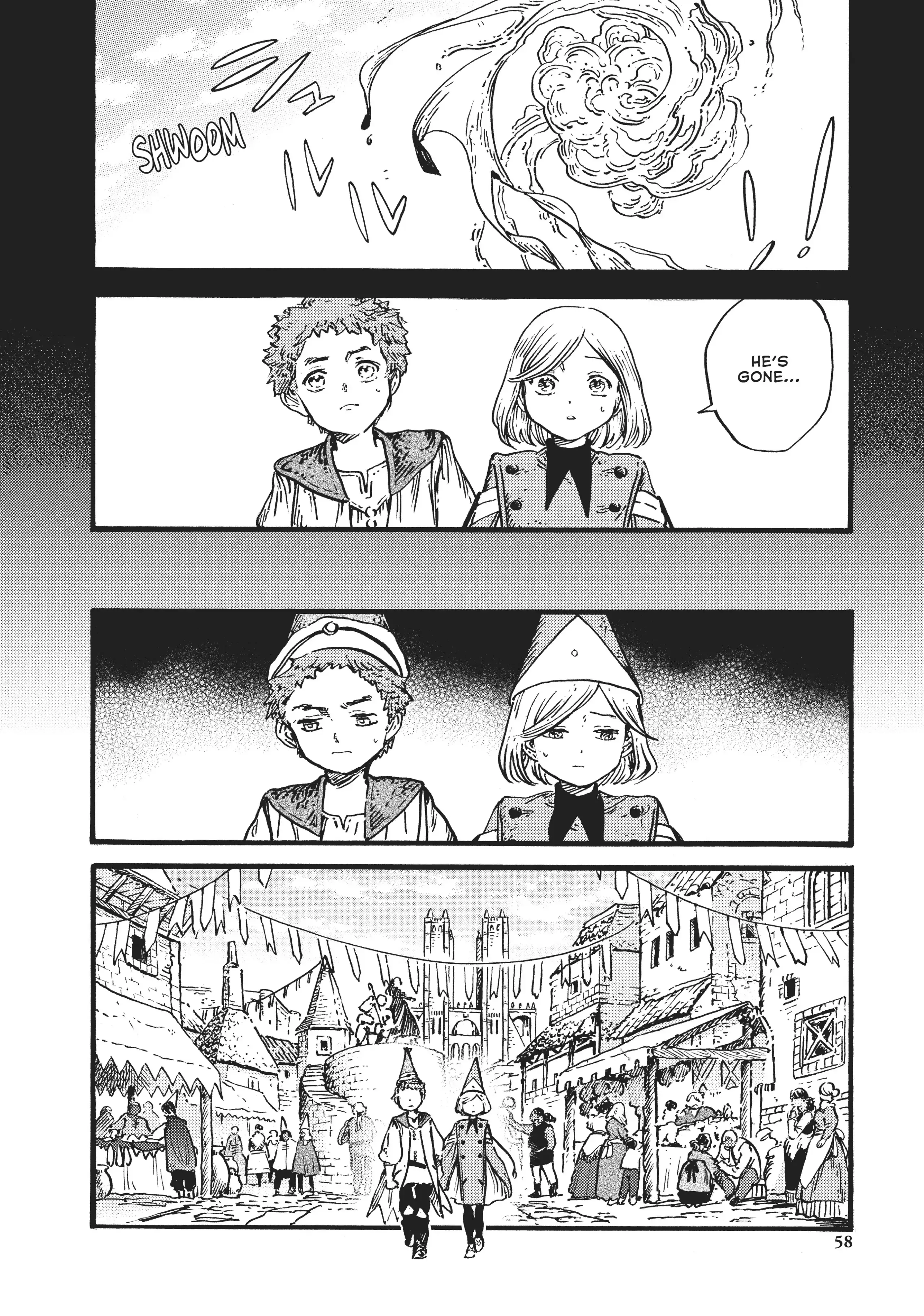 Read Witch Hat Atelier Manga Online