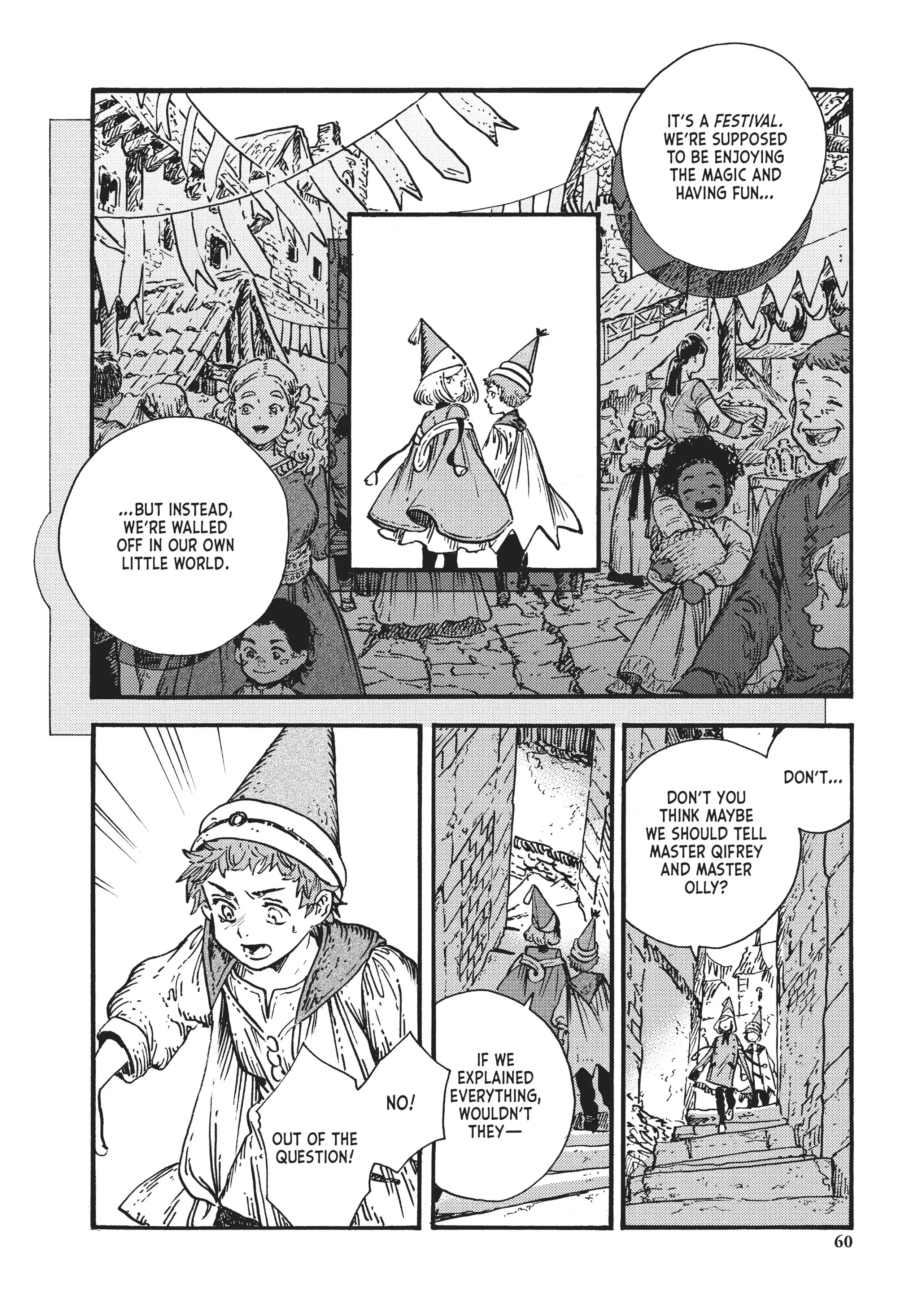 Read Witch Hat Atelier Manga Online