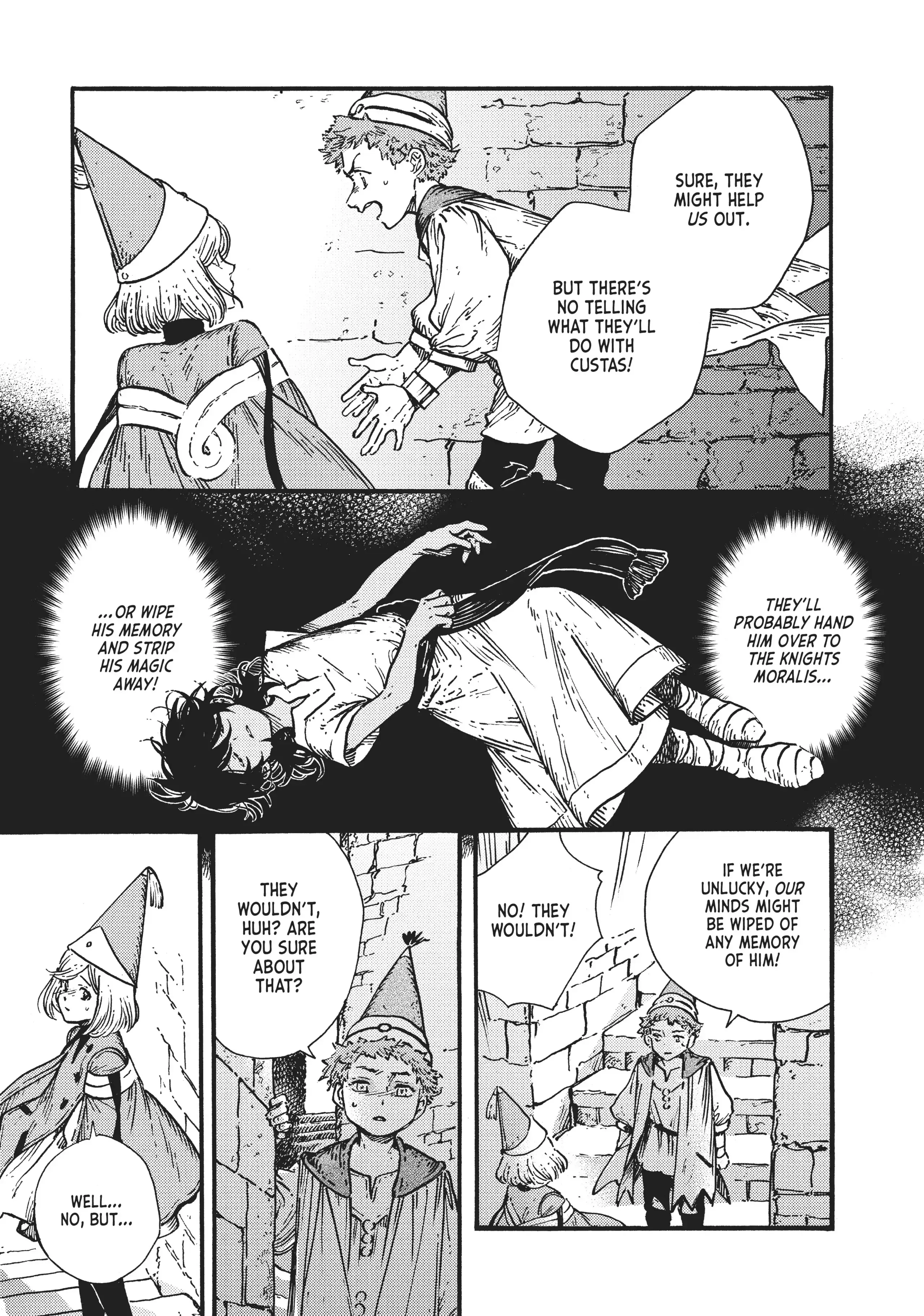 Read Witch Hat Atelier Manga Online