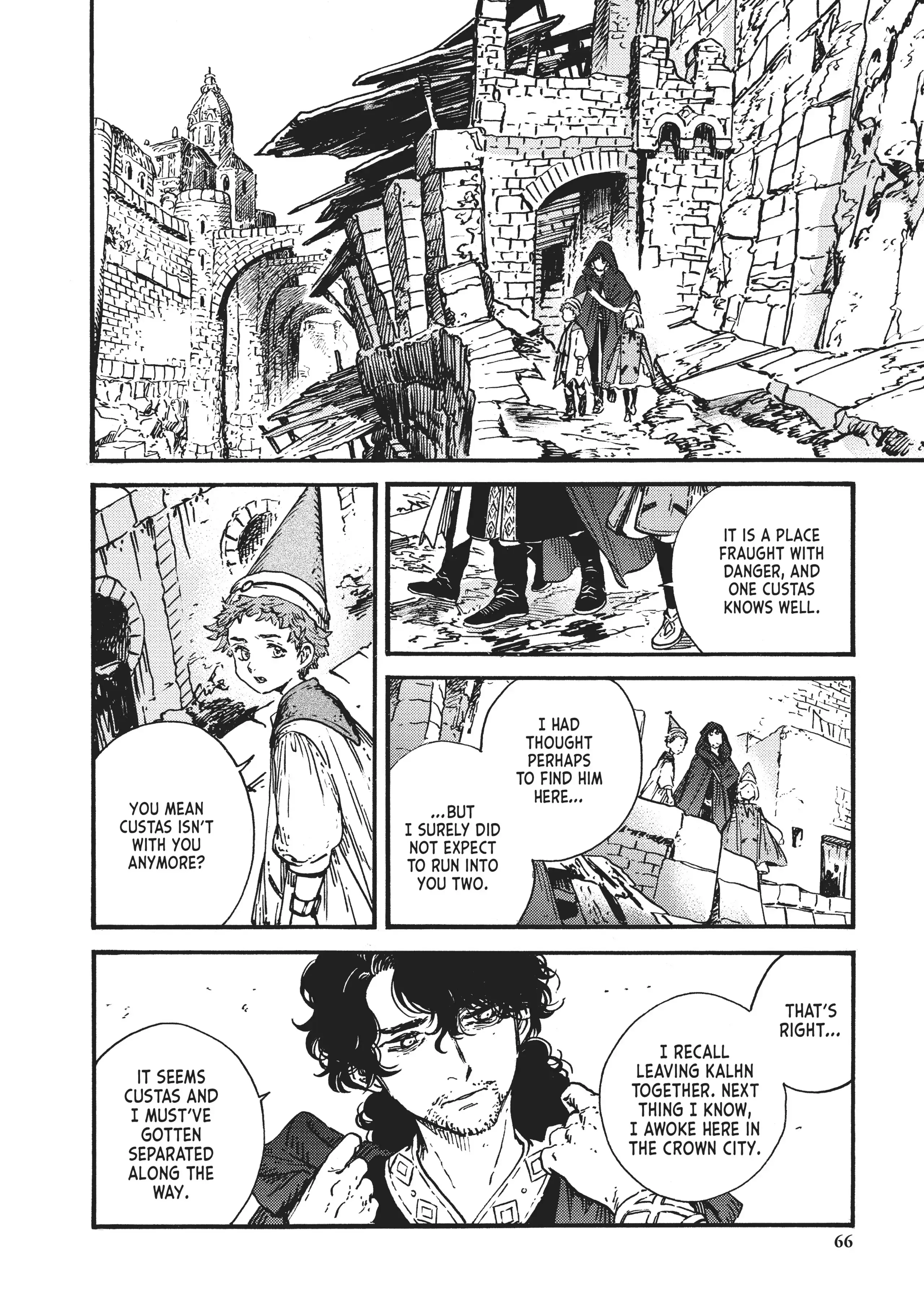 Read Witch Hat Atelier Manga Online