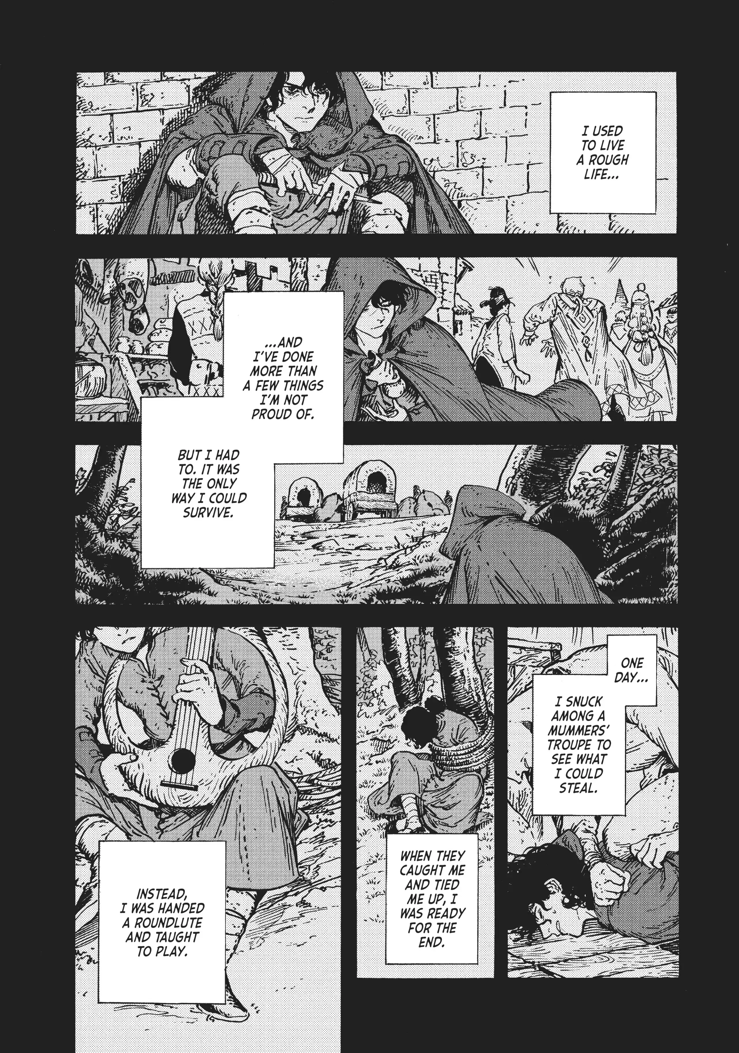 Read Witch Hat Atelier Manga Online