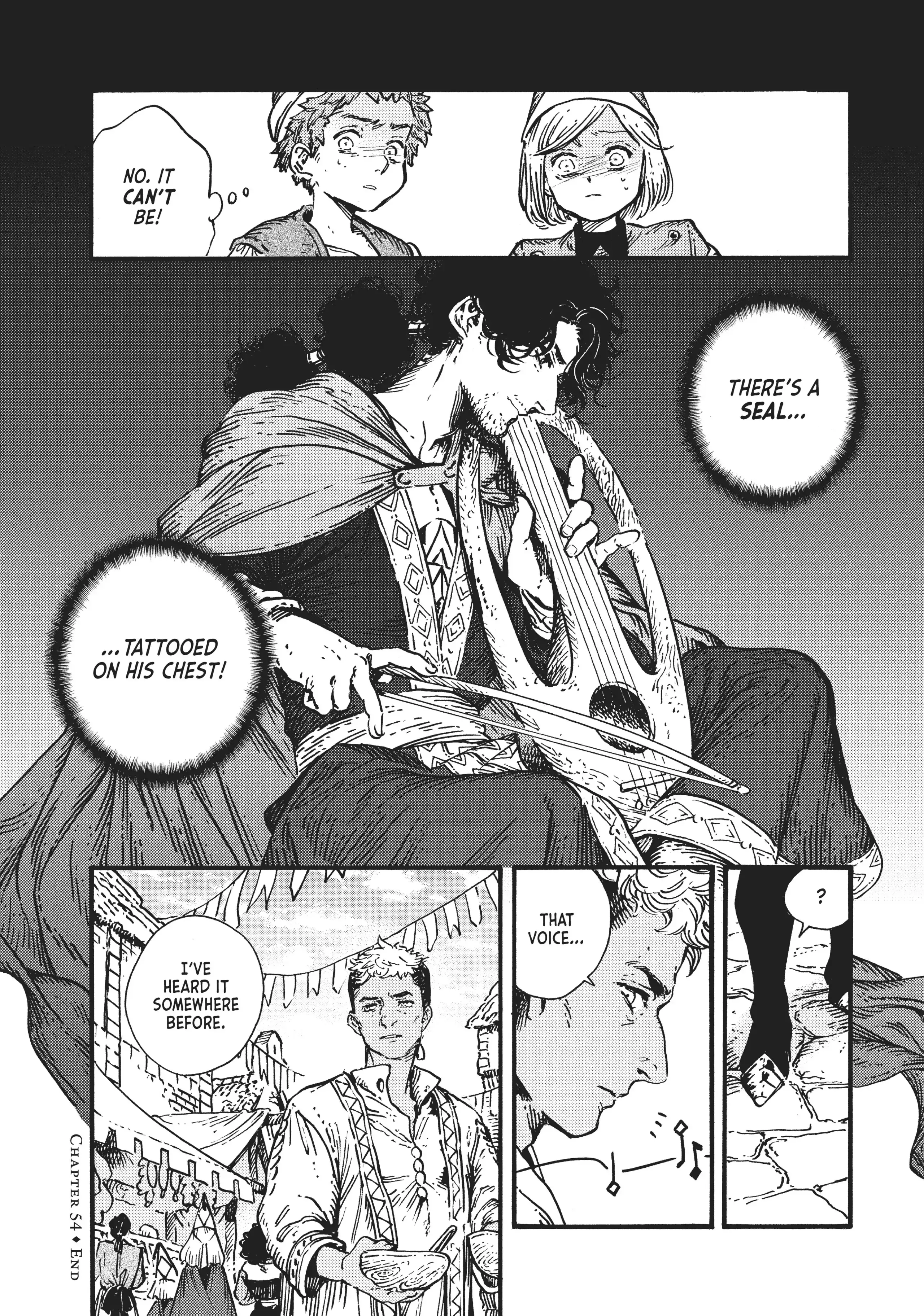 Read Witch Hat Atelier Manga Online