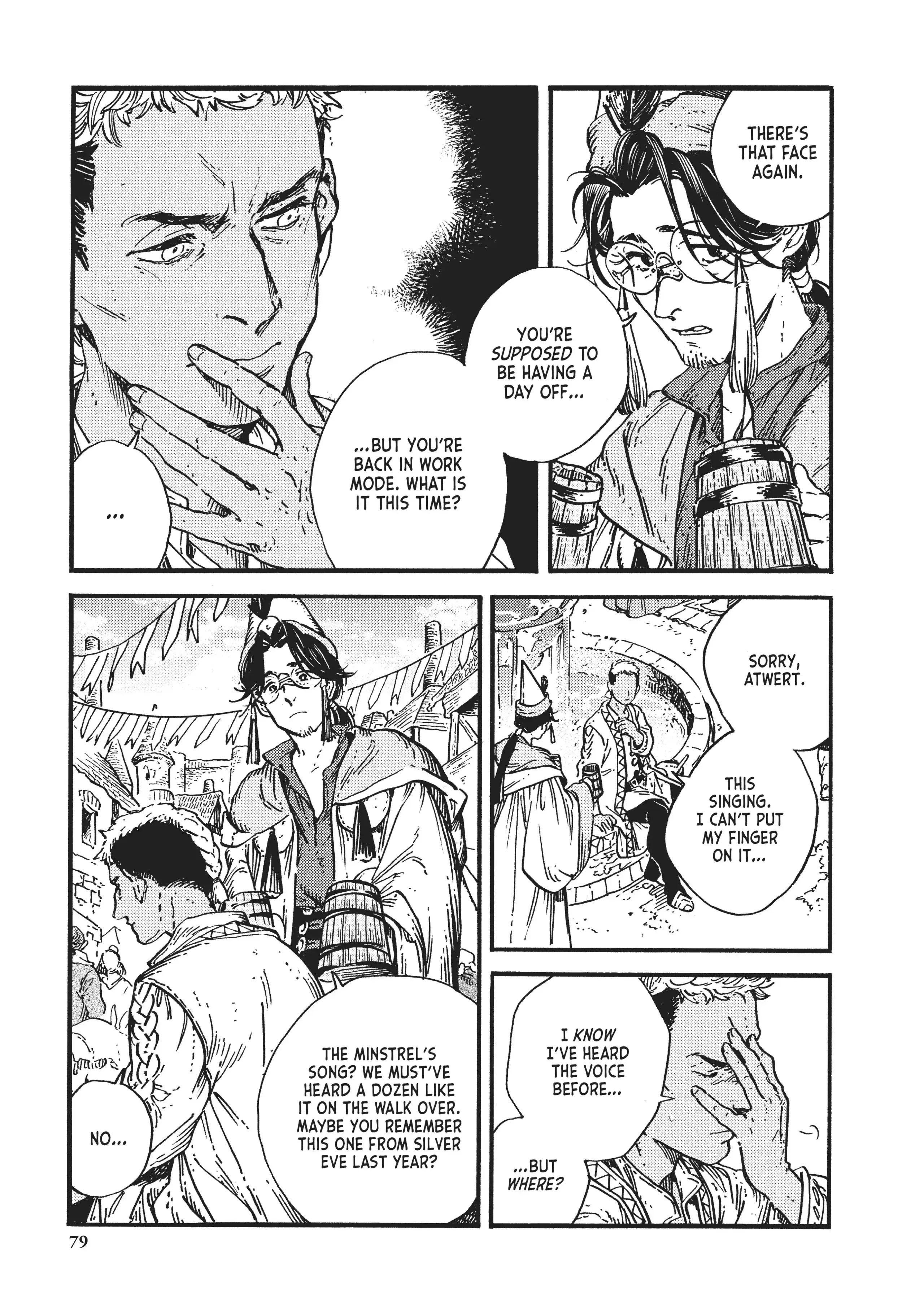 Read Witch Hat Atelier Manga Online
