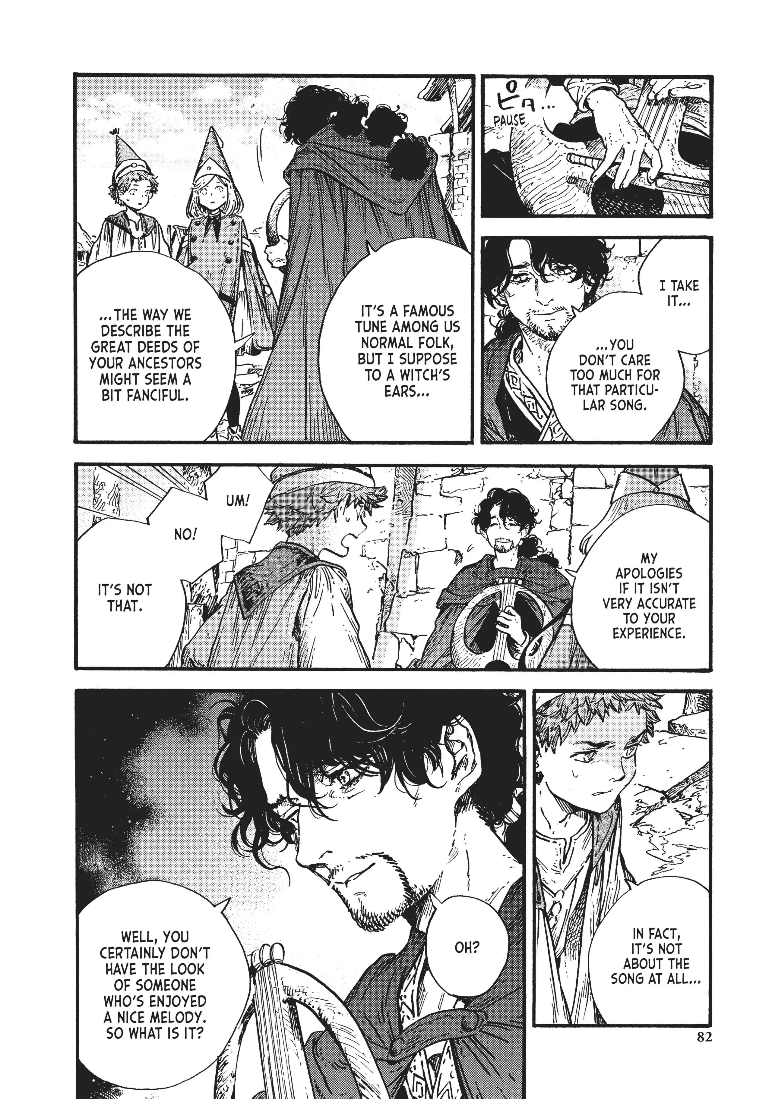 Read Witch Hat Atelier Manga Online