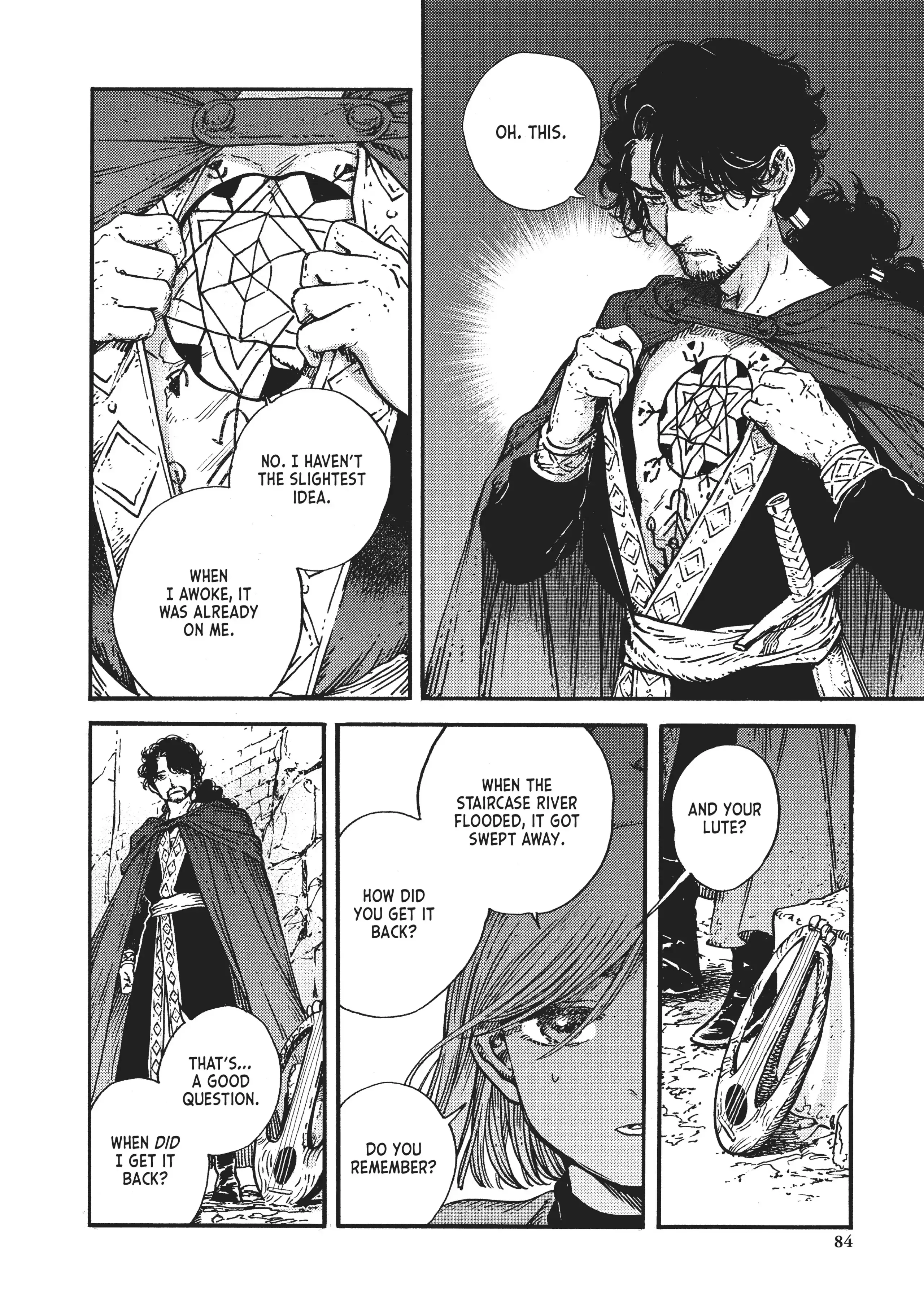 Read Witch Hat Atelier Manga Online