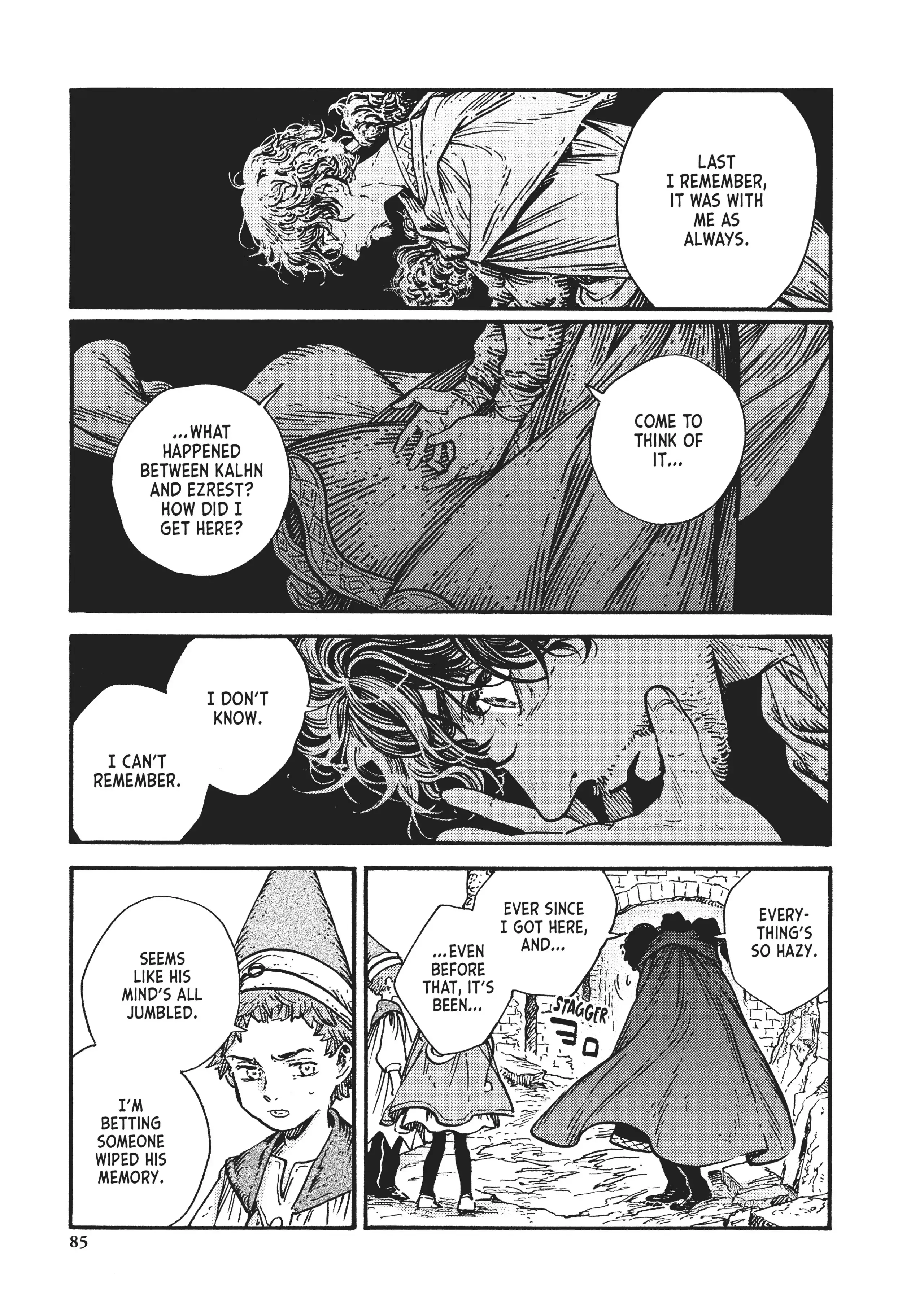 Read Witch Hat Atelier Manga Online