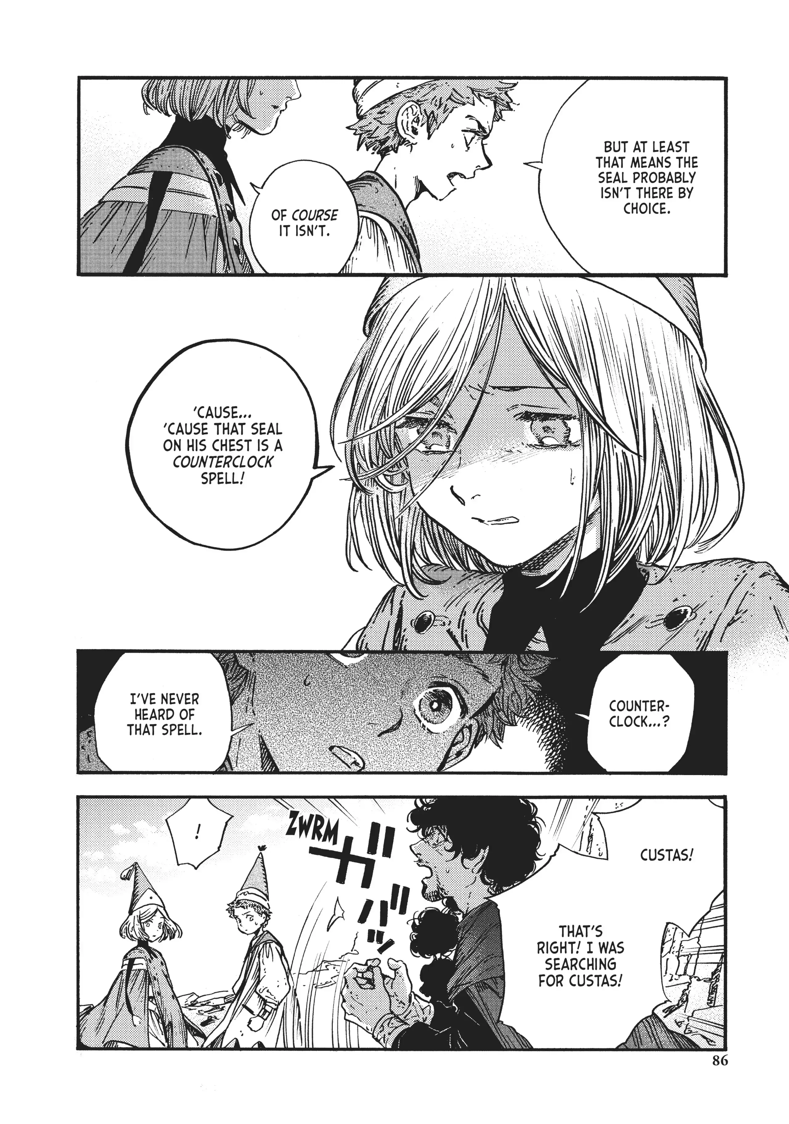 Read Witch Hat Atelier Manga Online
