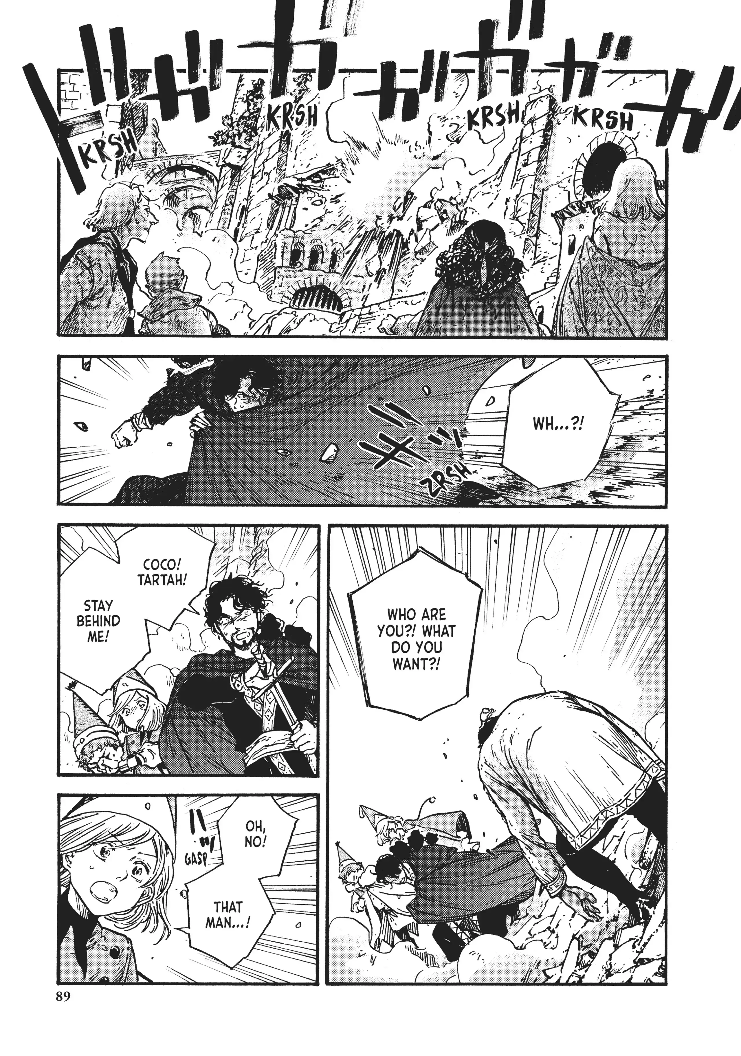 Read Witch Hat Atelier Manga Online