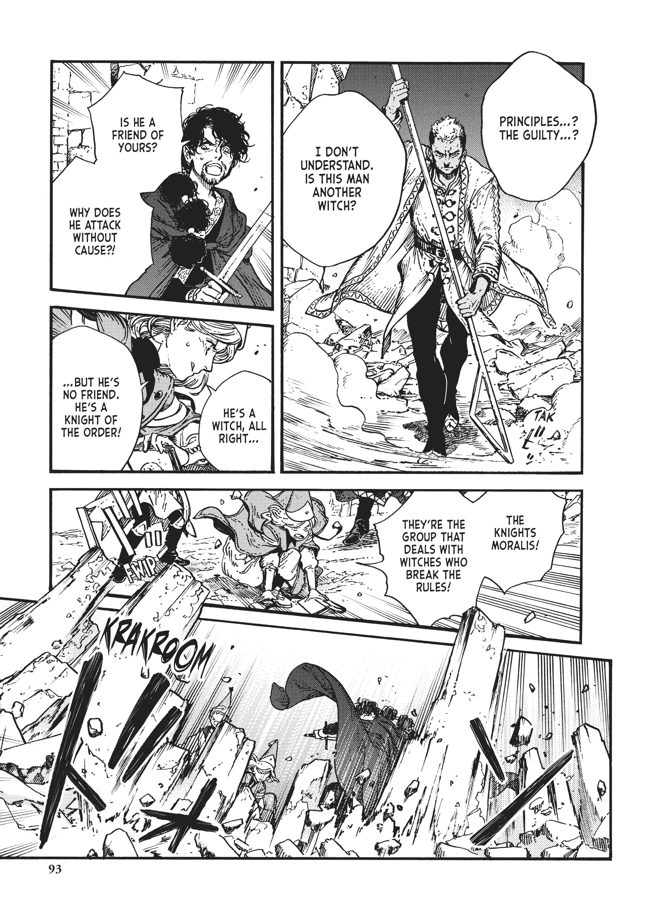 Read Witch Hat Atelier Manga Online