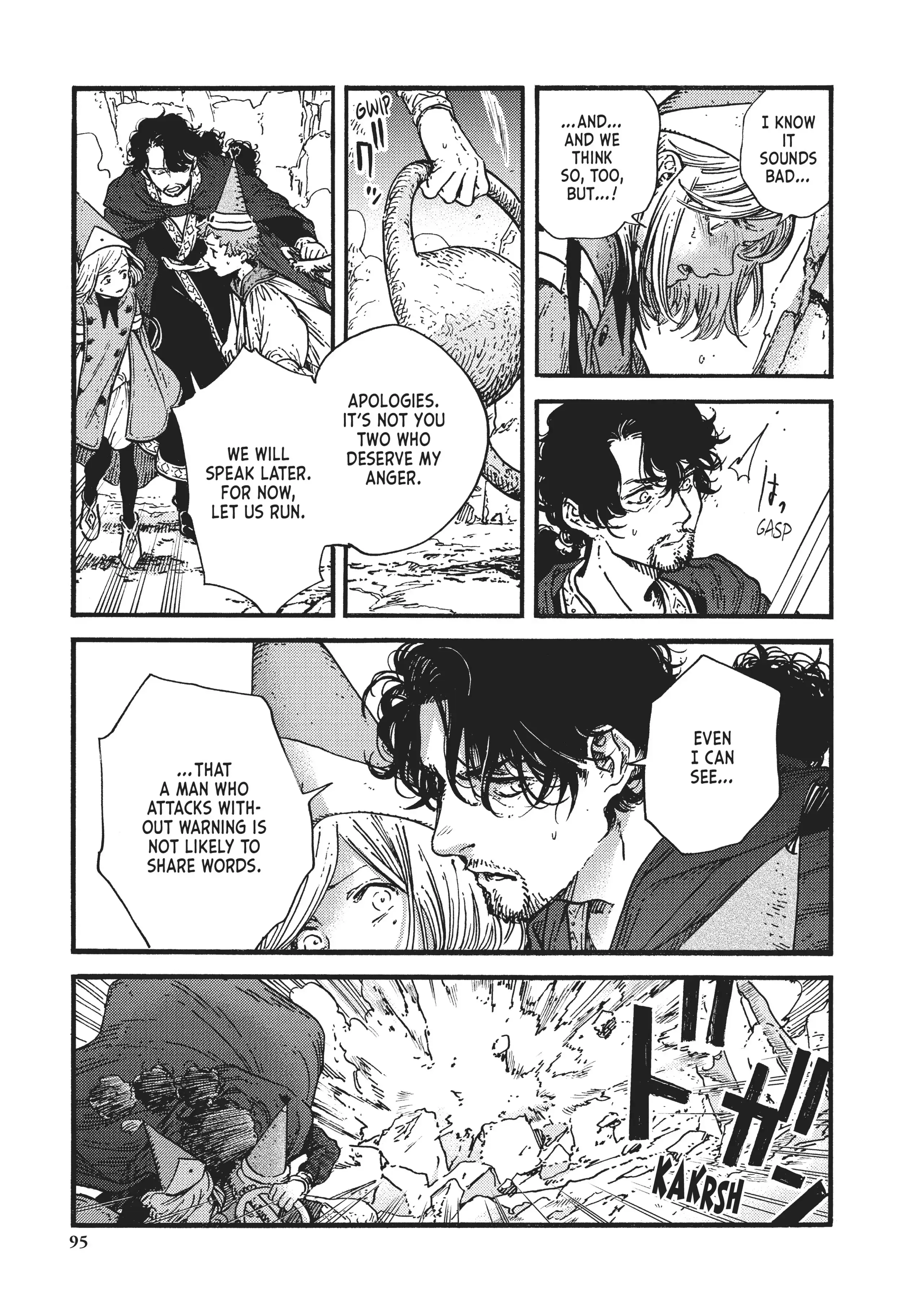 Read Witch Hat Atelier Manga Online