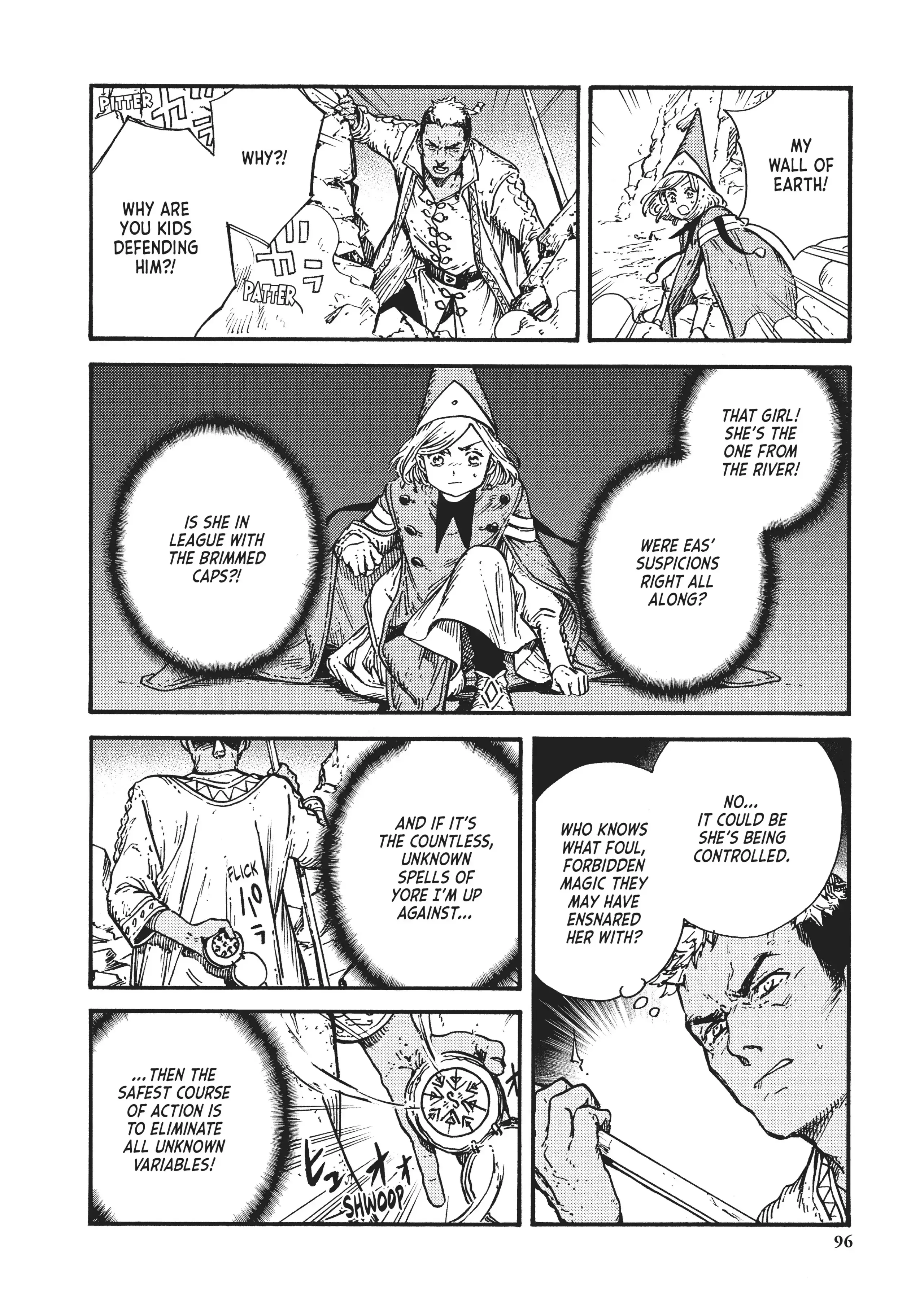 Read Witch Hat Atelier Manga Online