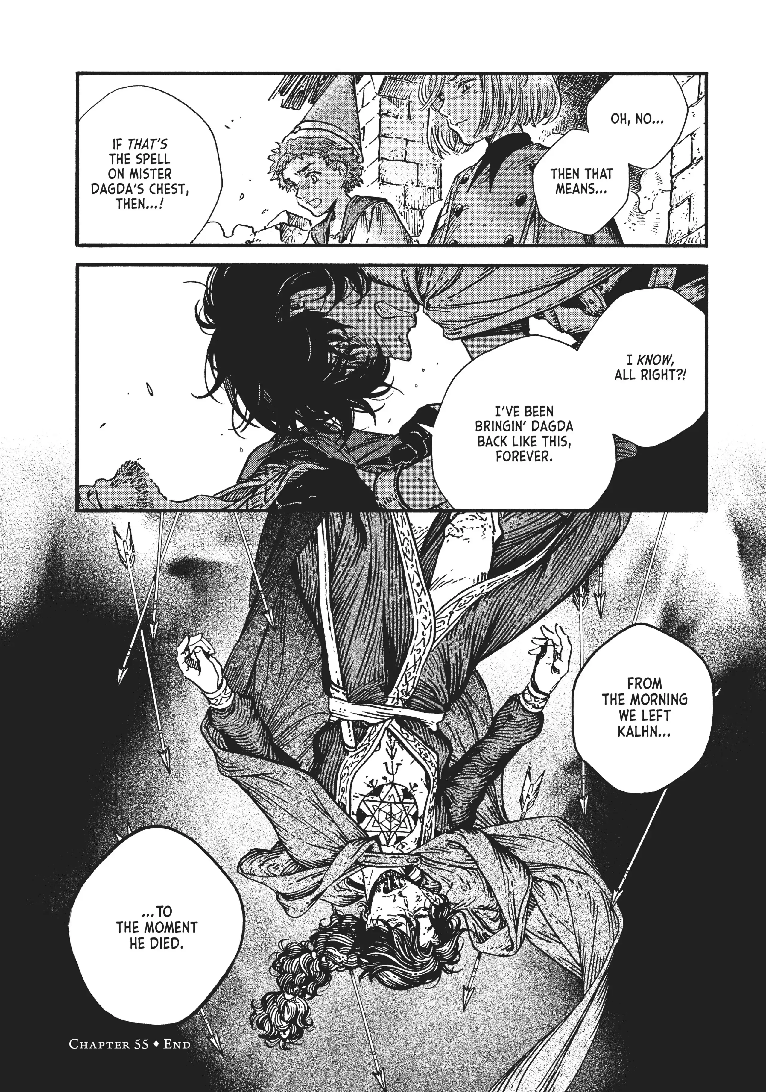 Read Witch Hat Atelier Manga Online