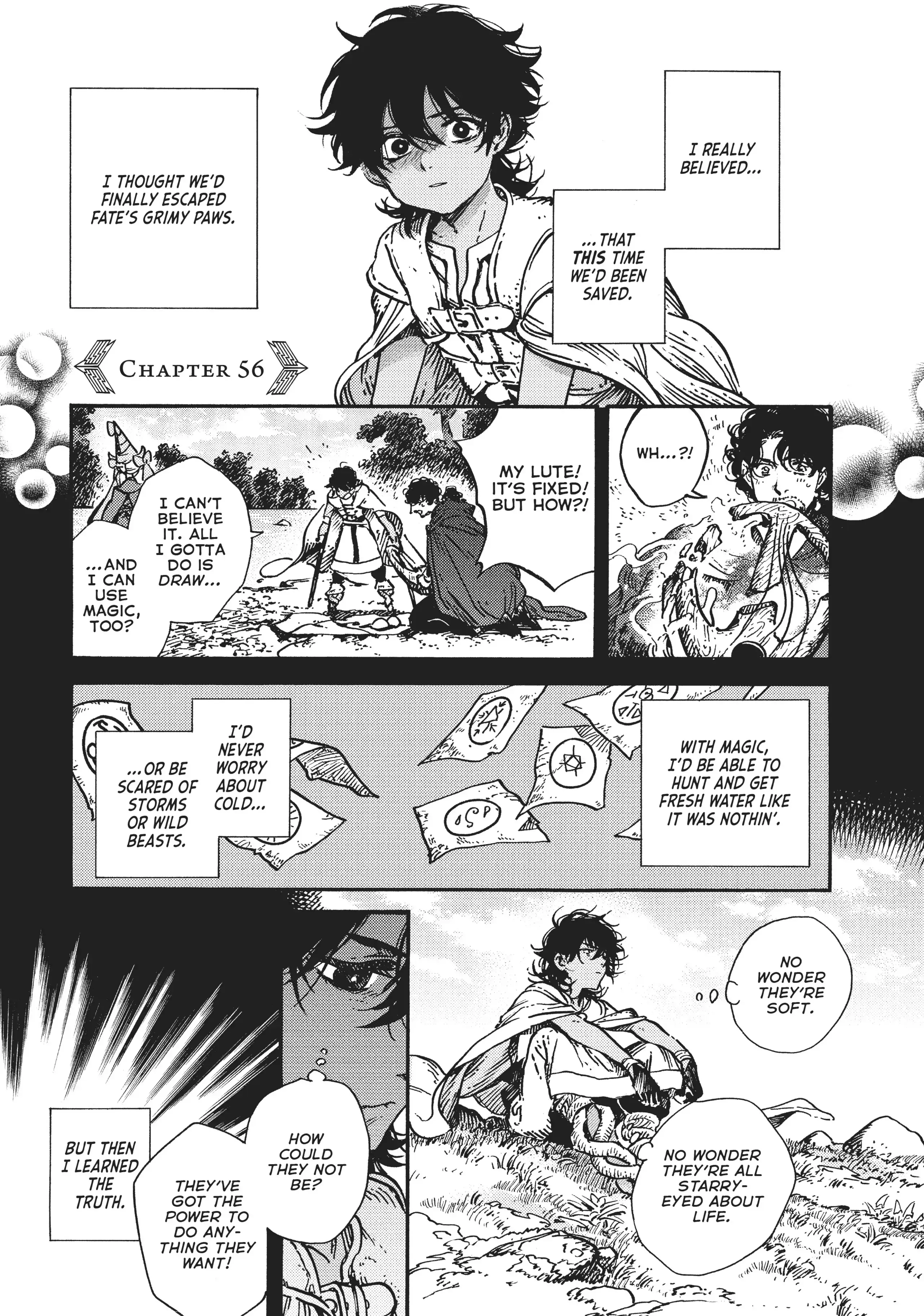 Read Witch Hat Atelier Manga Online