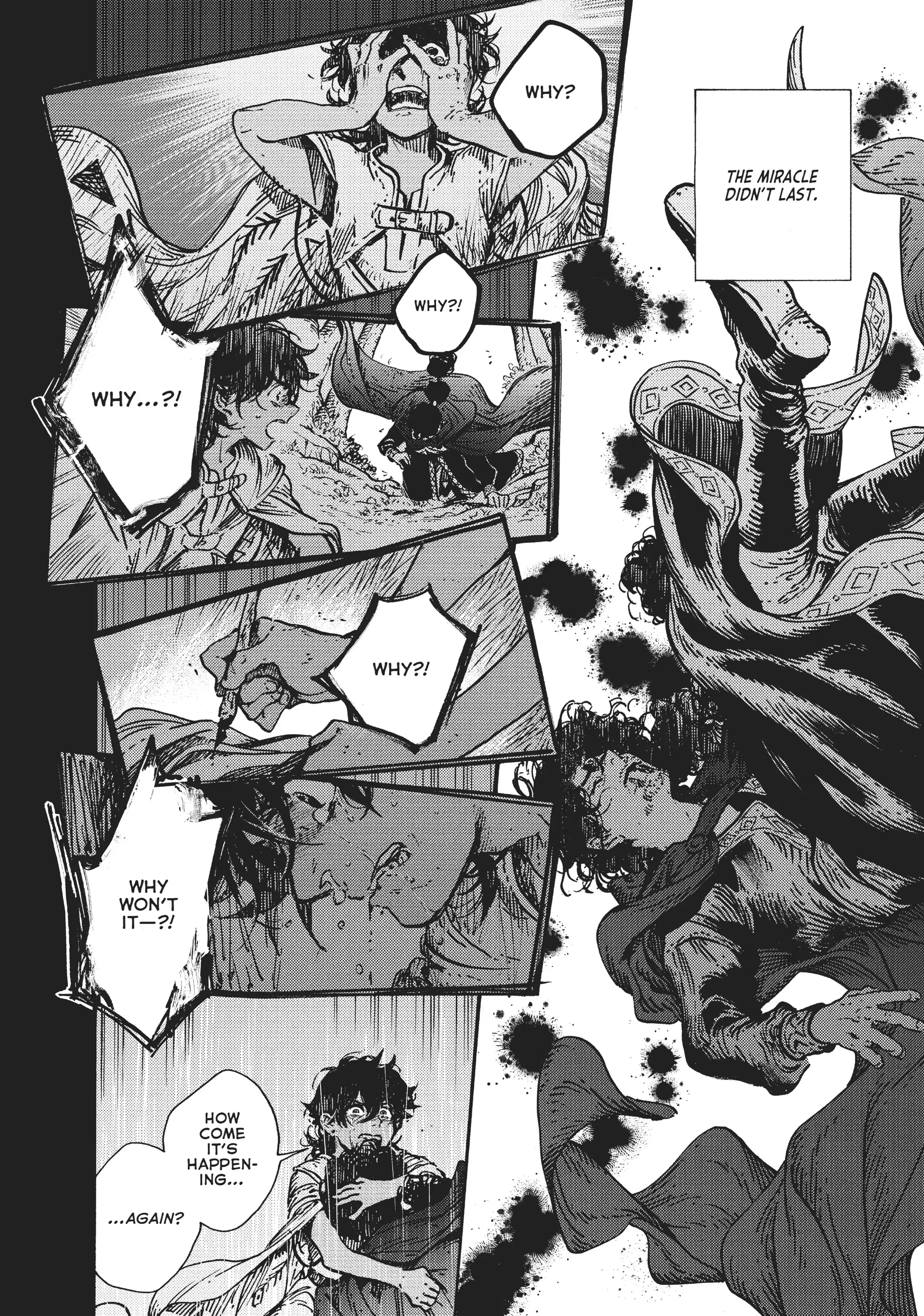 Read Witch Hat Atelier Manga Online