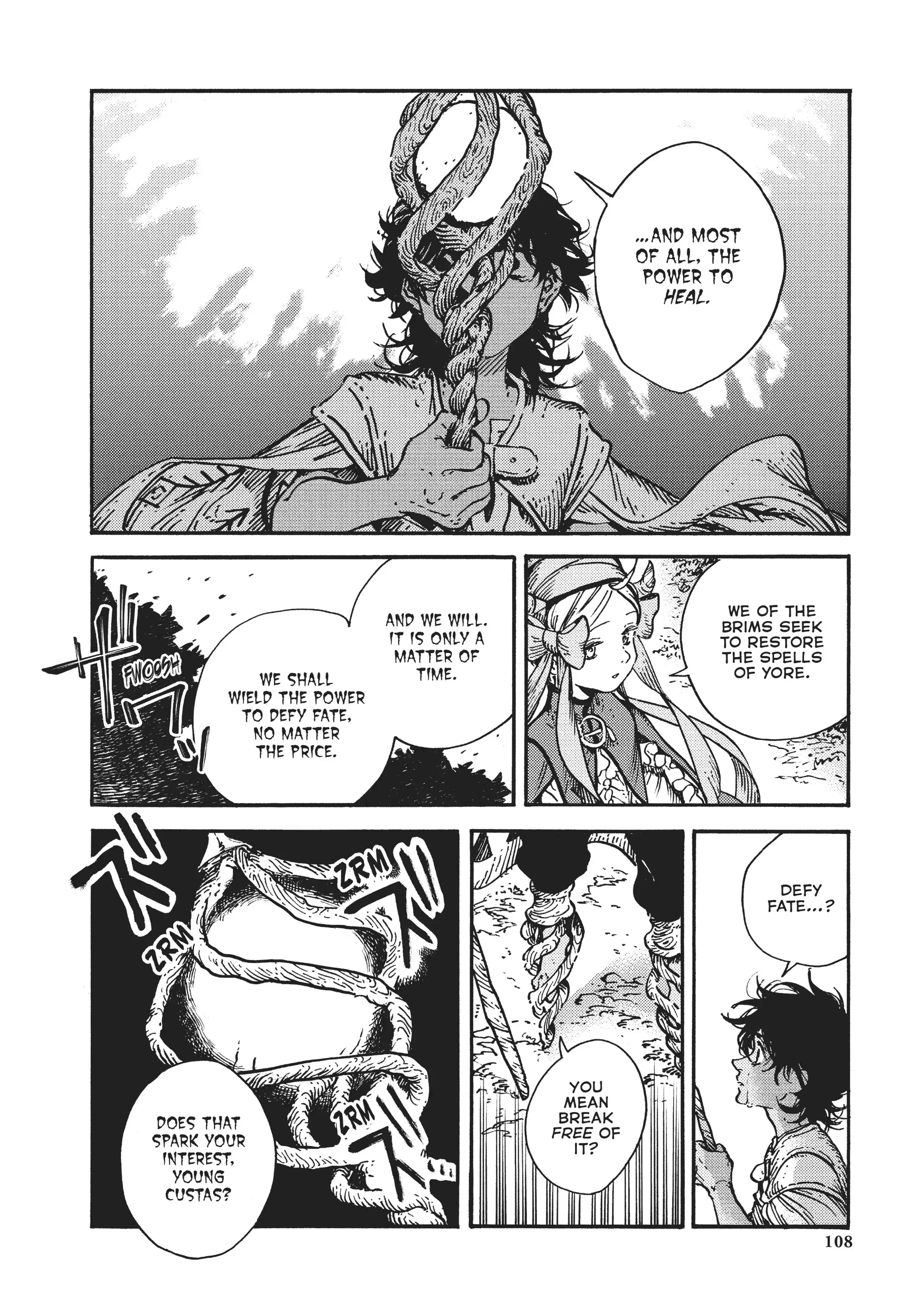 Read Witch Hat Atelier Manga Online