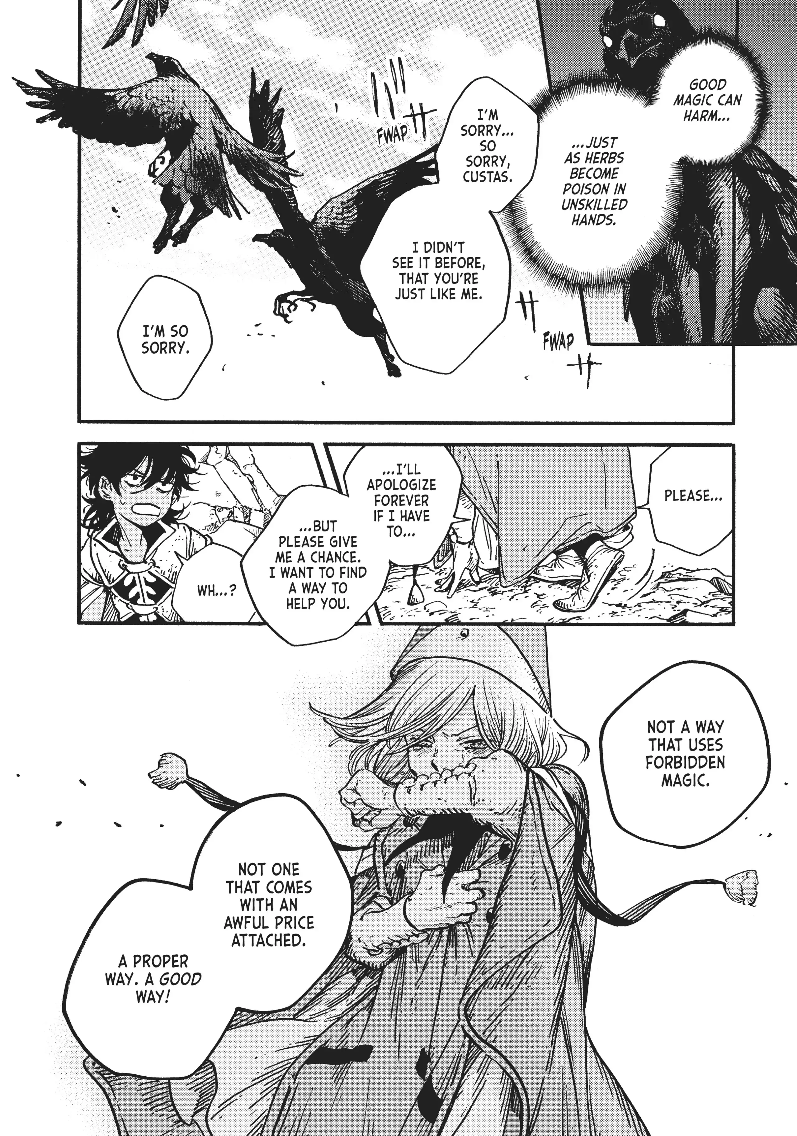 Read Witch Hat Atelier Manga Online