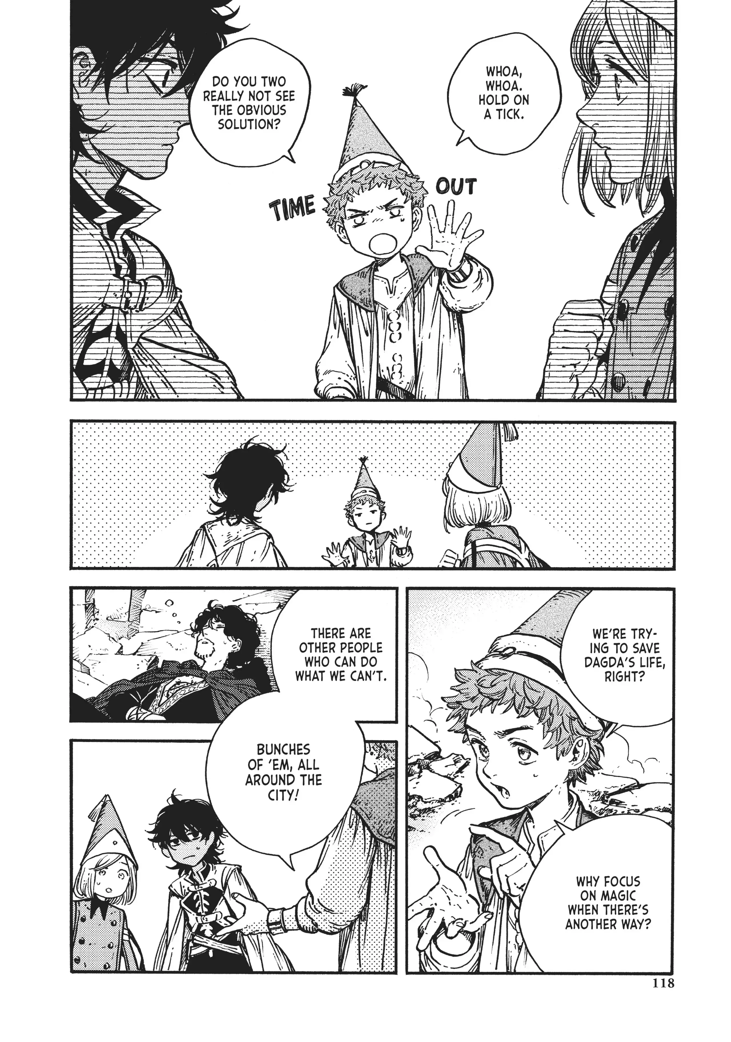 Read Witch Hat Atelier Manga Online