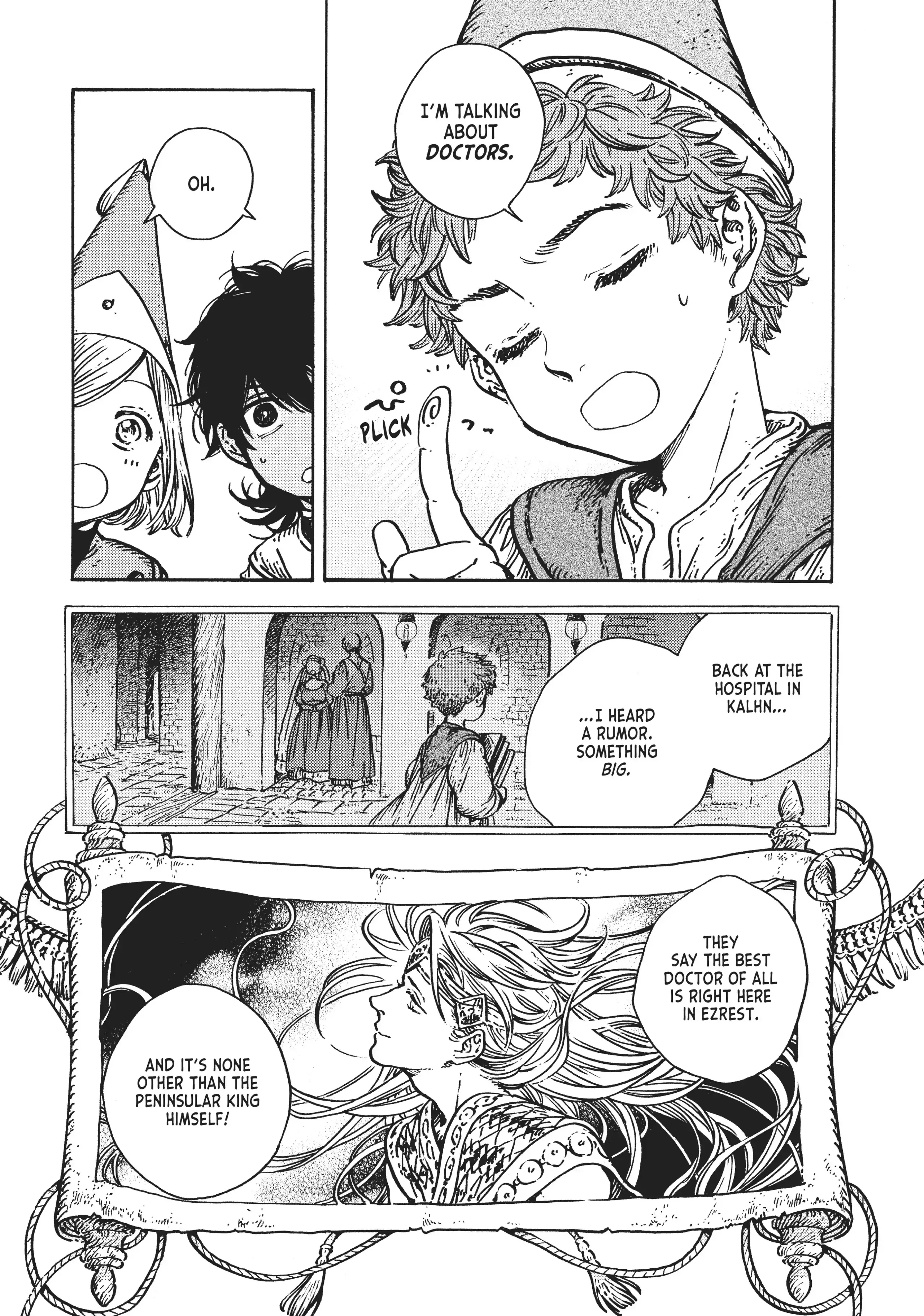 Read Witch Hat Atelier Manga Online